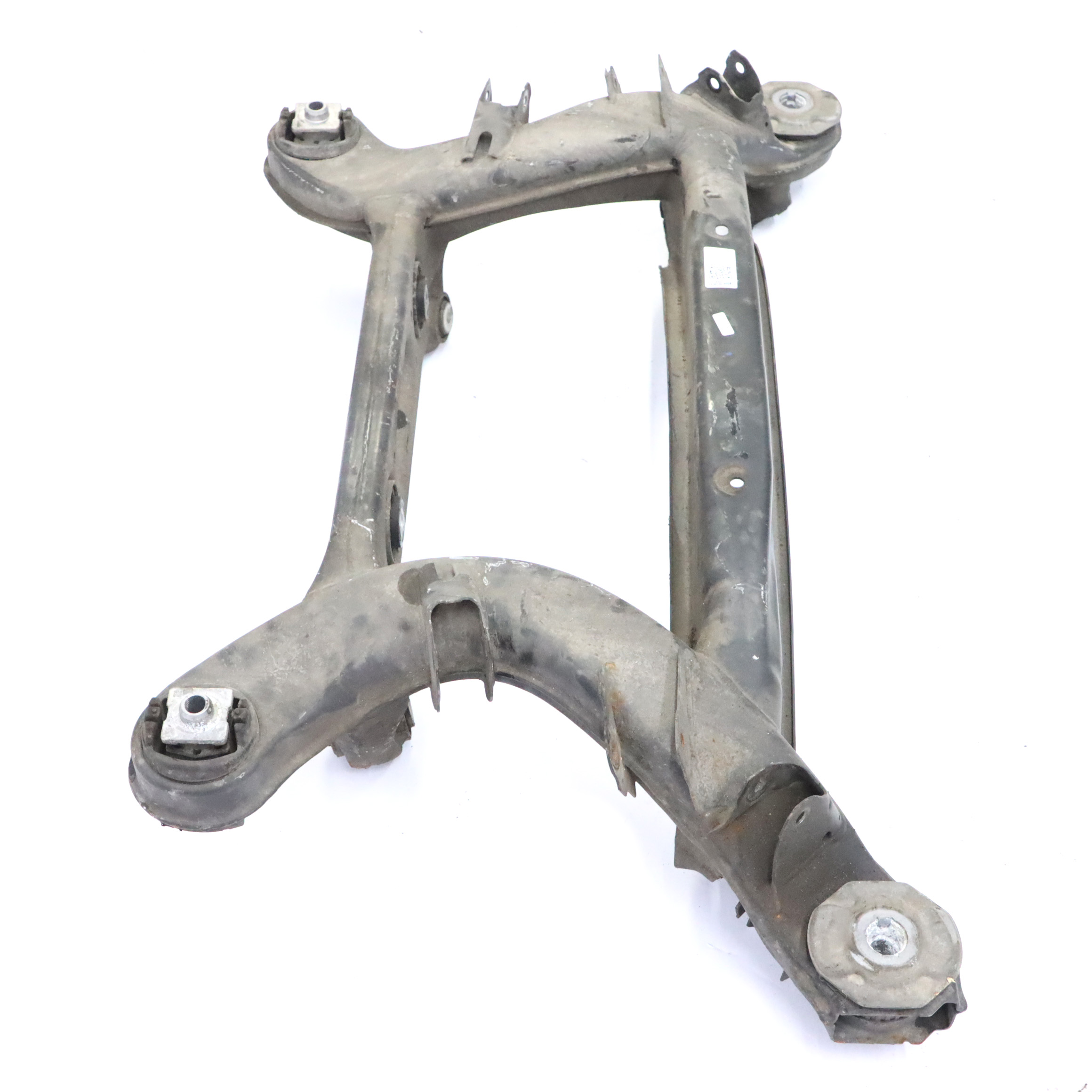 Mercedes W205 essieu arrière berceau sous-châssis support suspension A2133504903