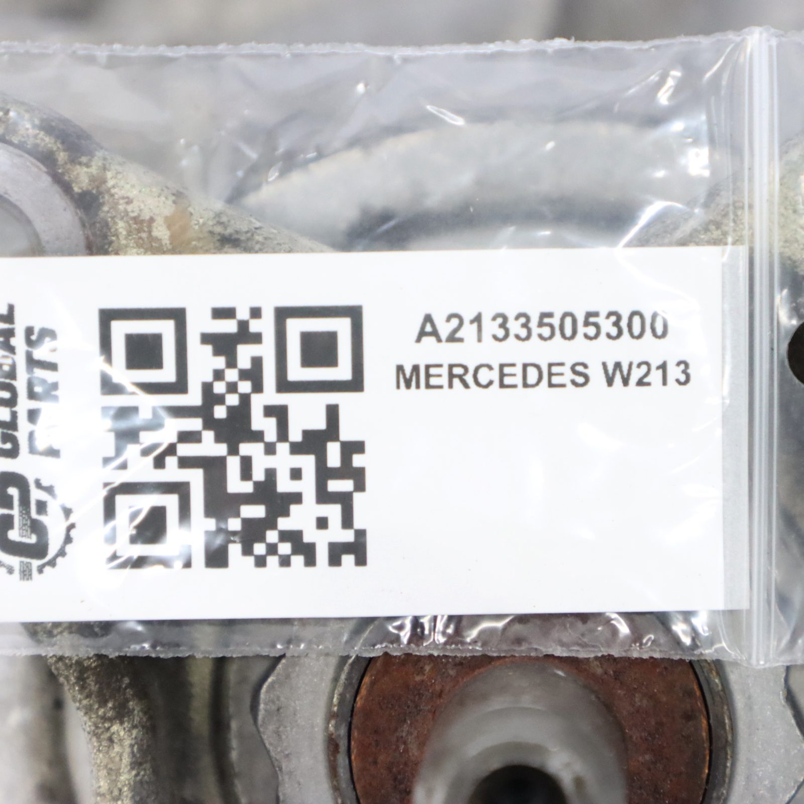 Mercedes W213 C238 Essieu arrière Différentiel A2133505300 2,473 Ratio GARANTIE