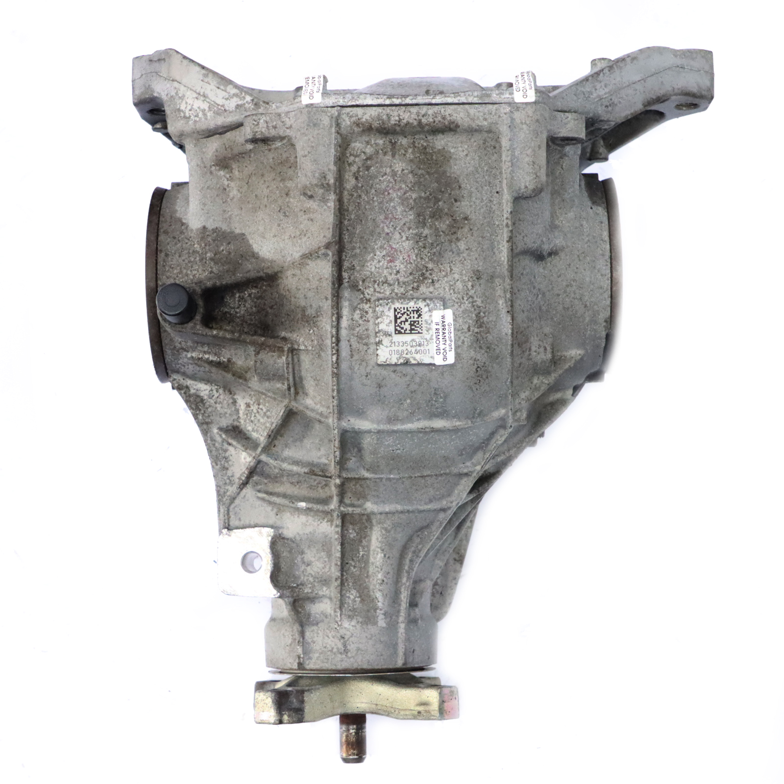 Mercedes W213 C238 Essieu arrière Différentiel A2133505300 2,473 Ratio GARANTIE