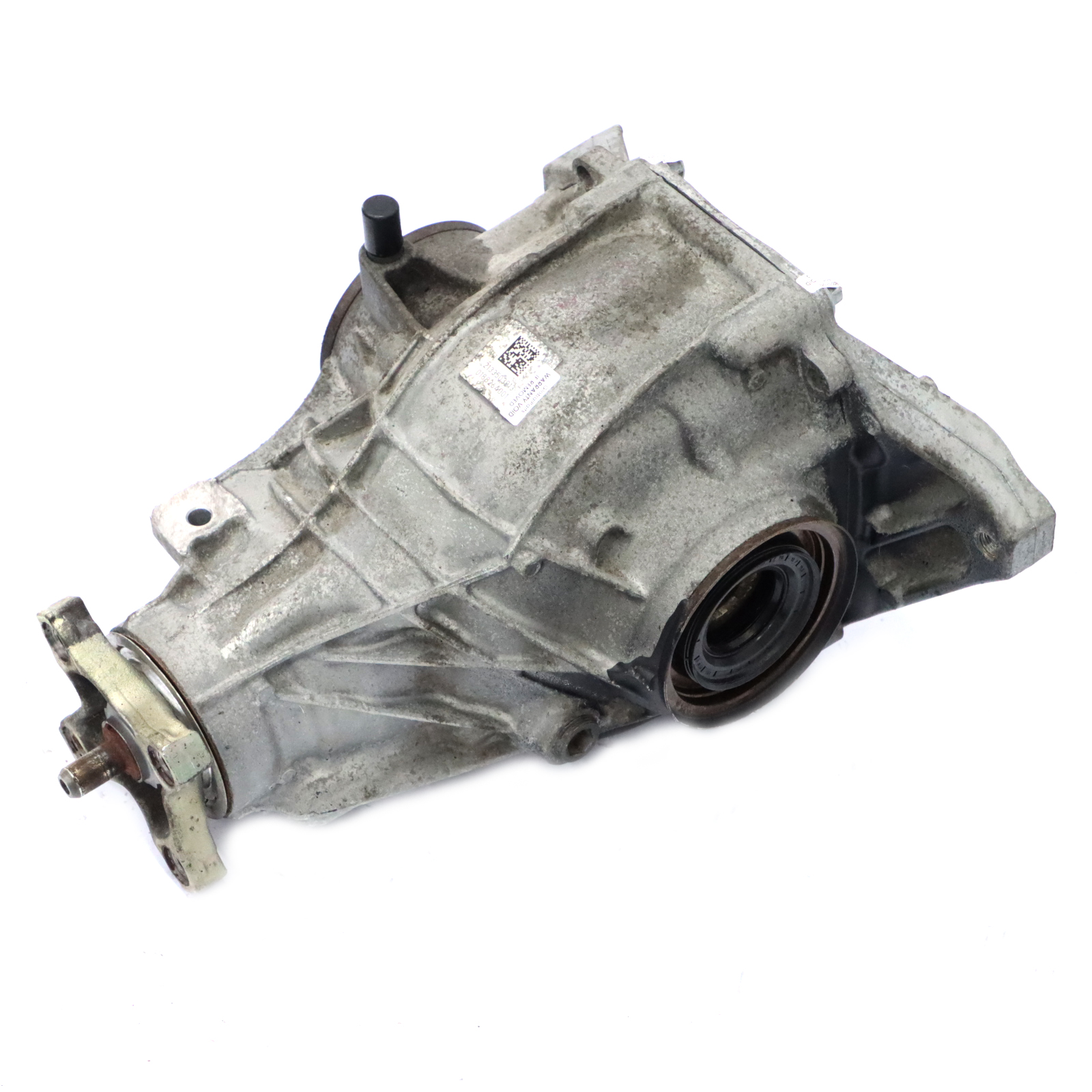 Mercedes W213 C238 Essieu arrière Différentiel A2133505300 2,473 Ratio GARANTIE