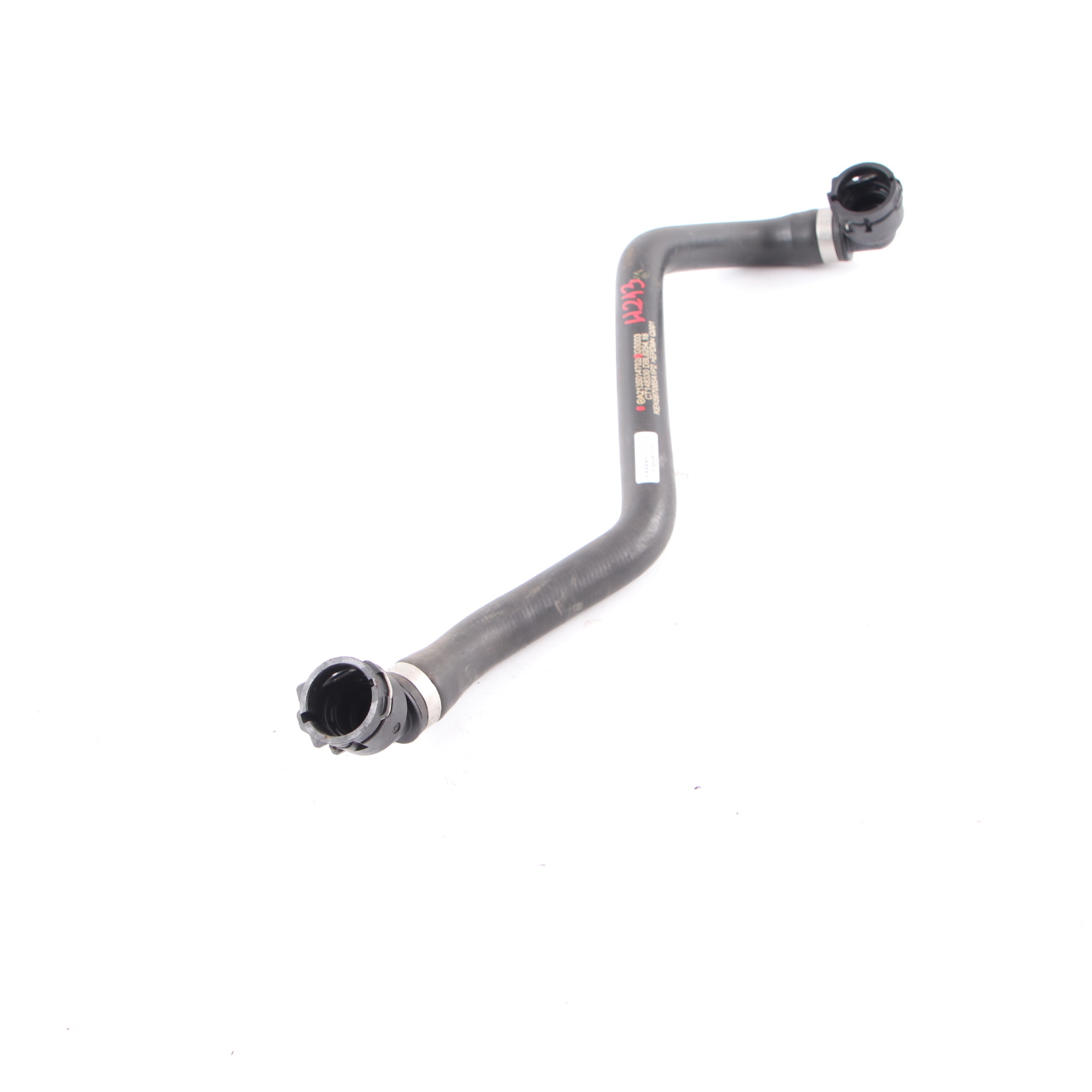 Tuyau d'eau Mercedes W213 S213 Radiateur Cooling Coolant Pipe Line A2135014782