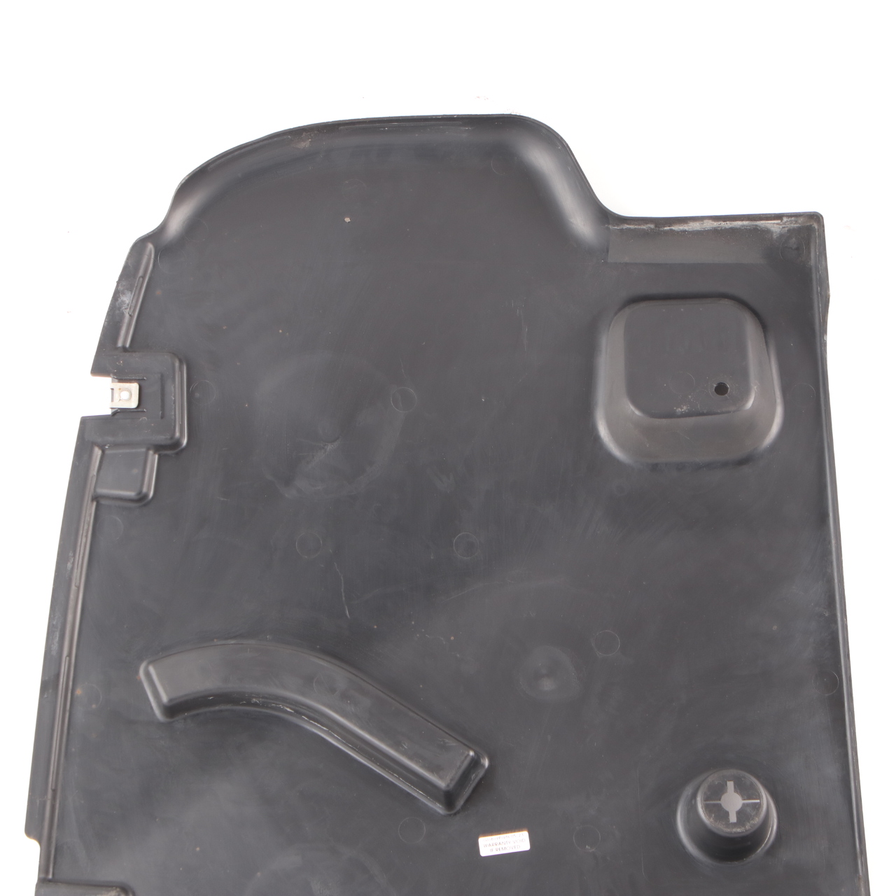 Mercedes W213 Panneau de soubassement droit Protection soubassement A2136900207