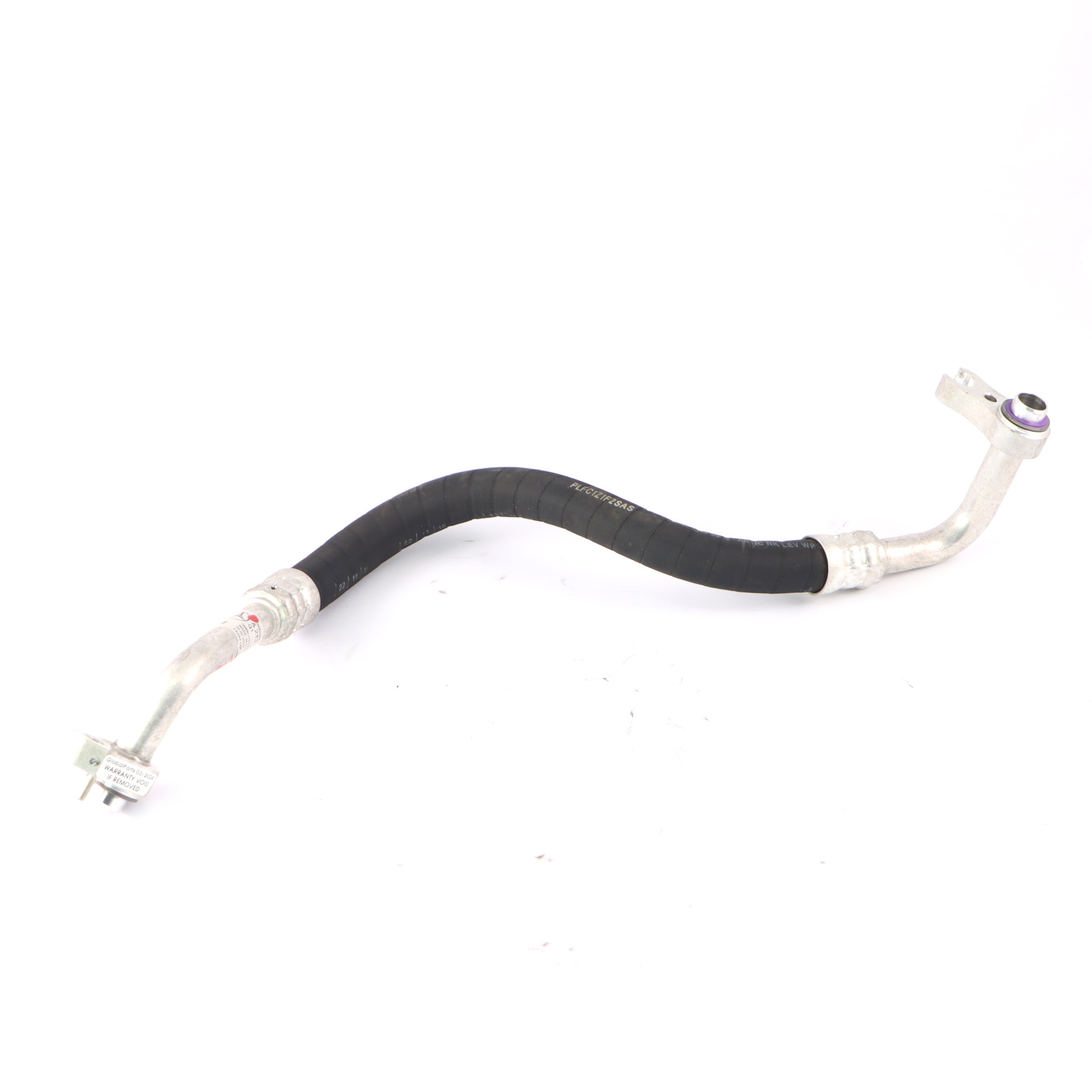 Tuyau de climatisation Mercedes W213 Compresseur Fluide frigorigène A2138301902