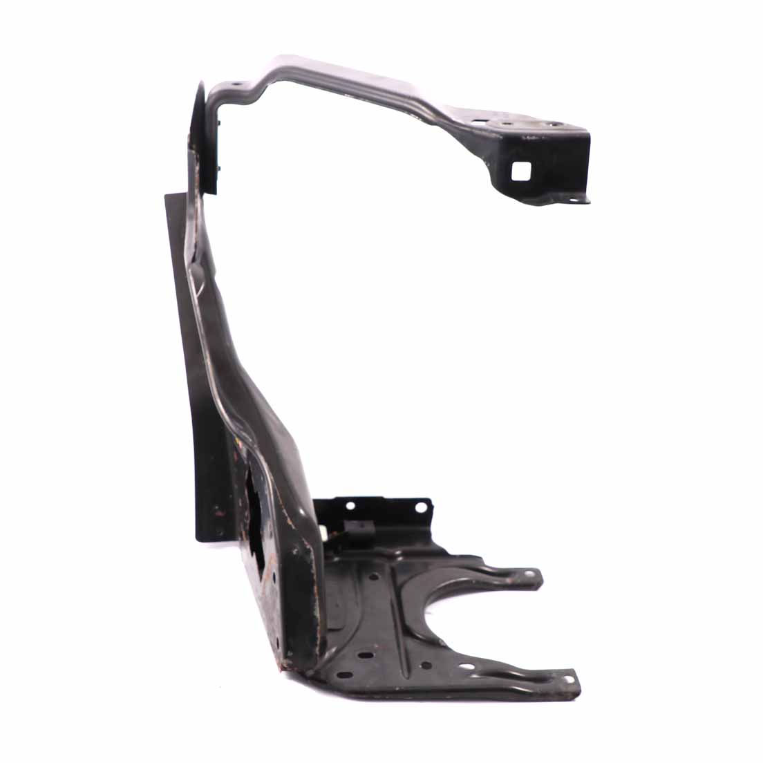 Mercedes W219 Support de phare avant gauche Support de phare A2196200328