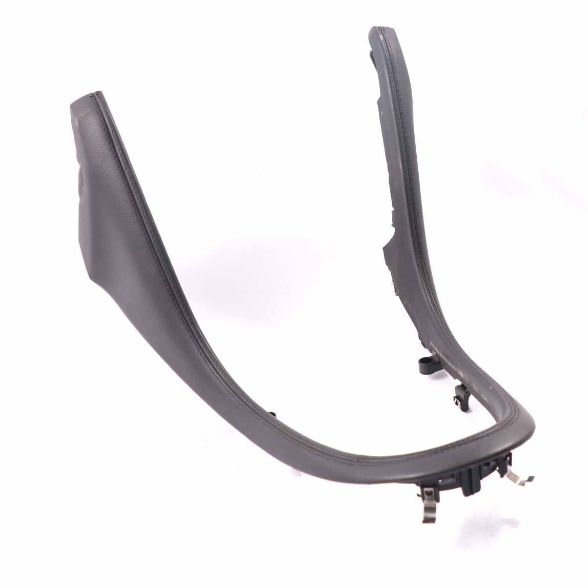 Mercedes CLS W219 couvercle console centrale panneau garniture noir A2196800136