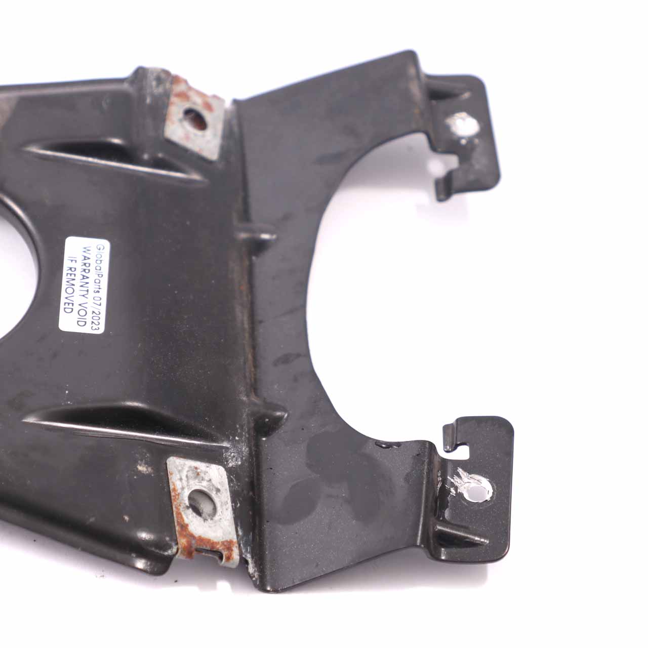 Mercedes W219 Support de carte de porte avant droite Support A2197220214