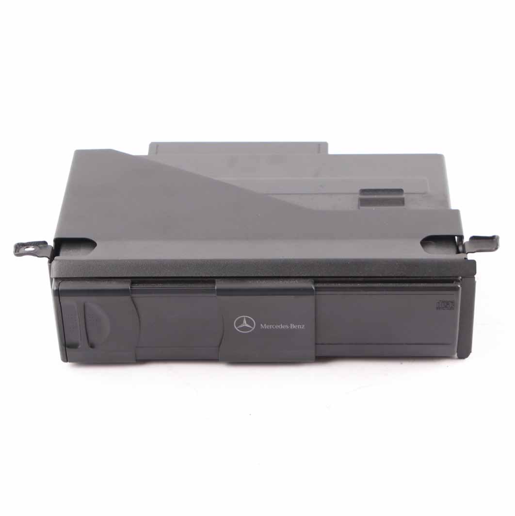 Mercedes W203 W209 W220 lecteur changeur CD 6 disques avec chargeur A2208274642