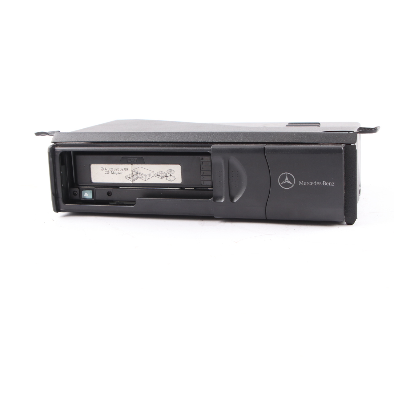 Mercedes W203 W209 W220 lecteur changeur CD 6 disques avec chargeur A2208274642