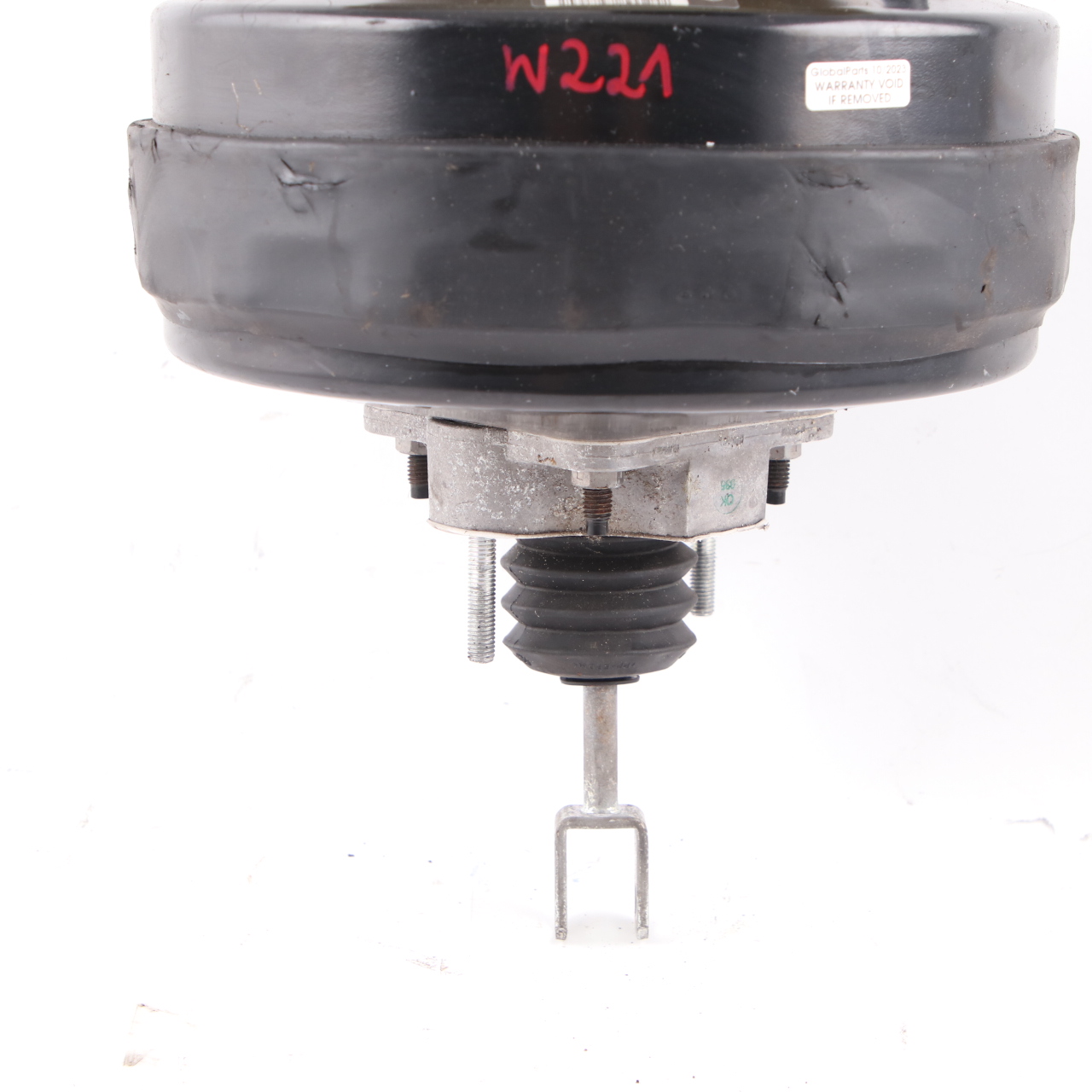 Mercedes W221 Servo de Frein Maître Cylindre Booster A2214302130