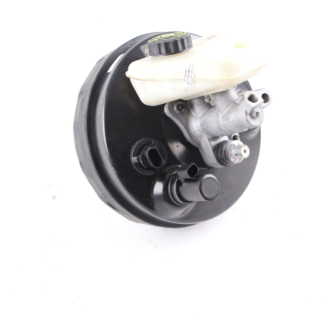 Mercedes W221 Servo de Frein Maître Cylindre Booster A2214302130