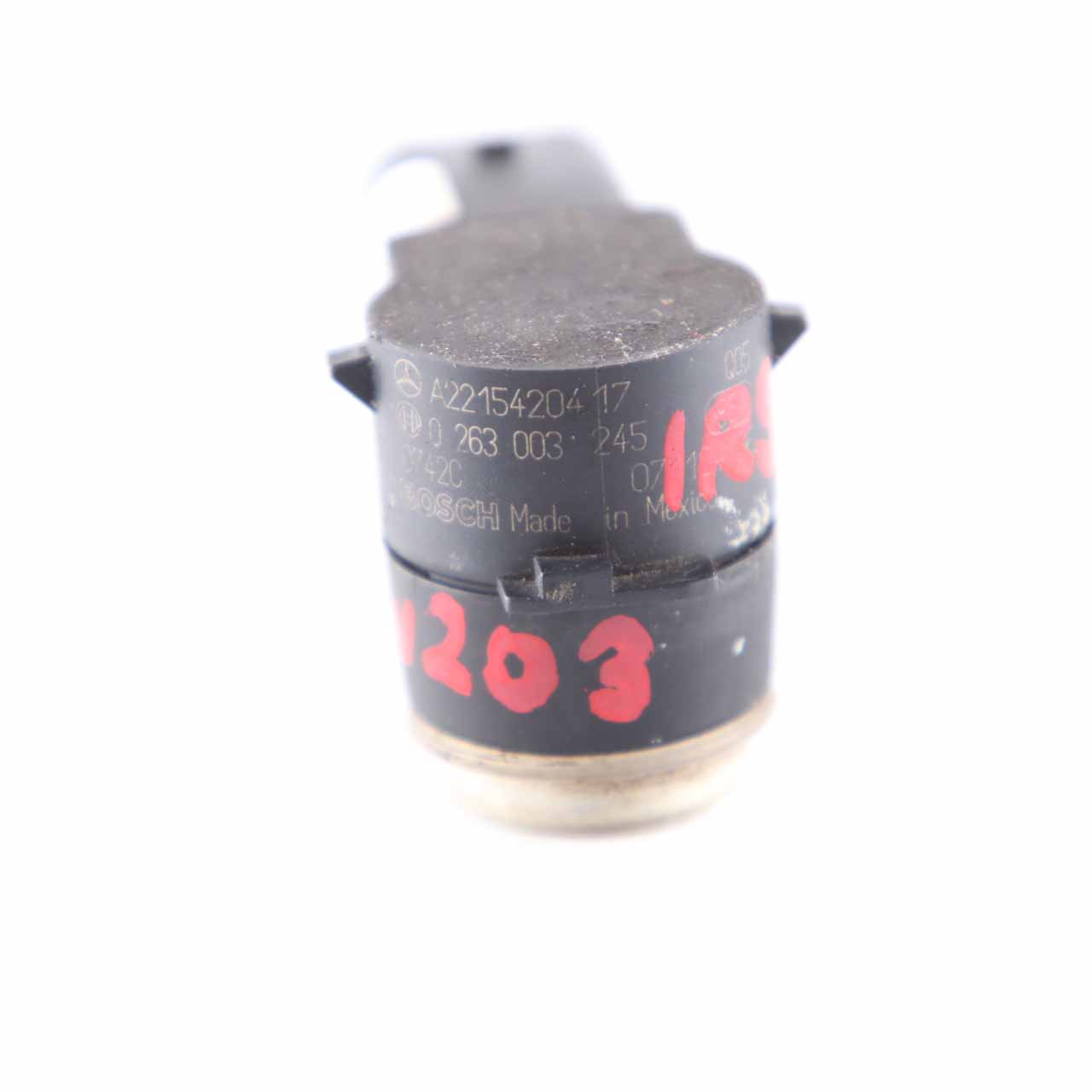 Mercedes W169 W204 W212 Capteur PDC  Distance stationnement avant  A2215420417