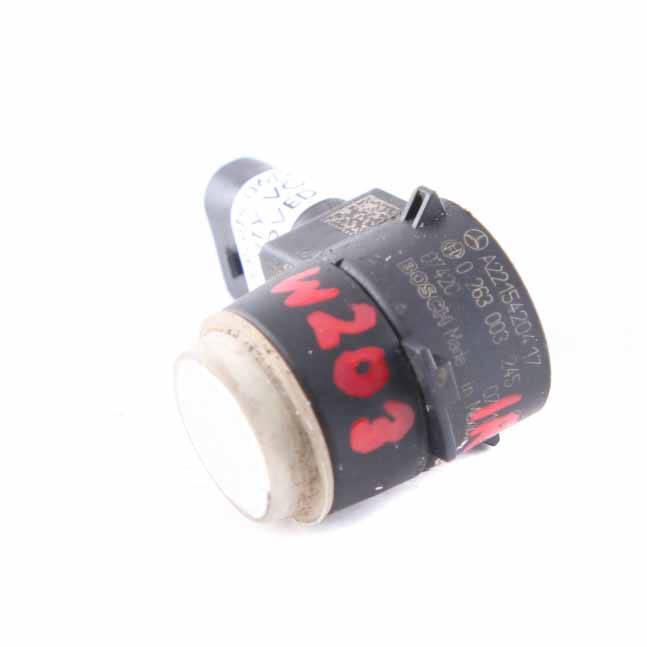 Mercedes W169 W204 W212 Capteur PDC  Distance stationnement avant  A2215420417