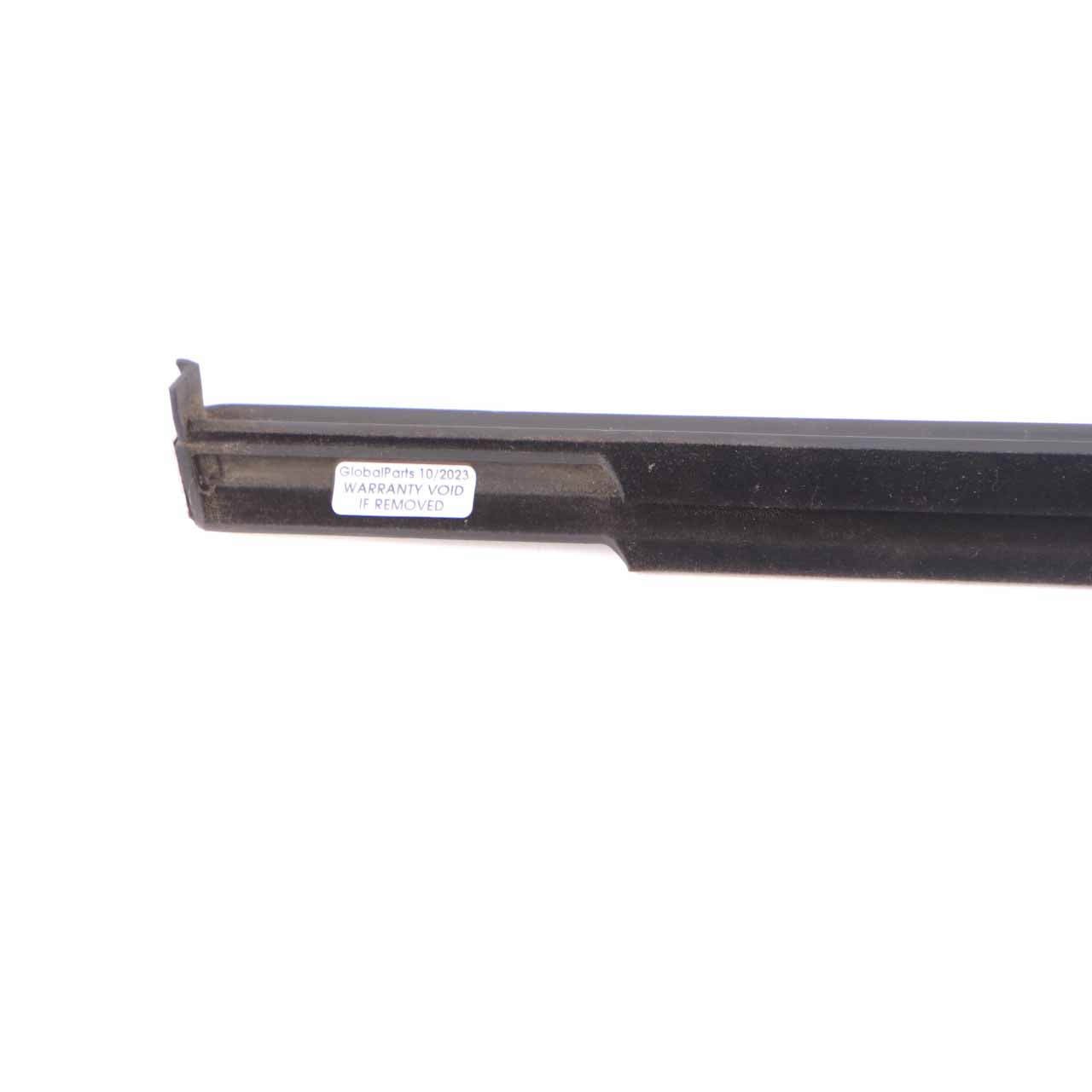 Mercedes W164 Bandeau Fenêtre Porte Arrière Gauche Moulure Chromée A1646907980