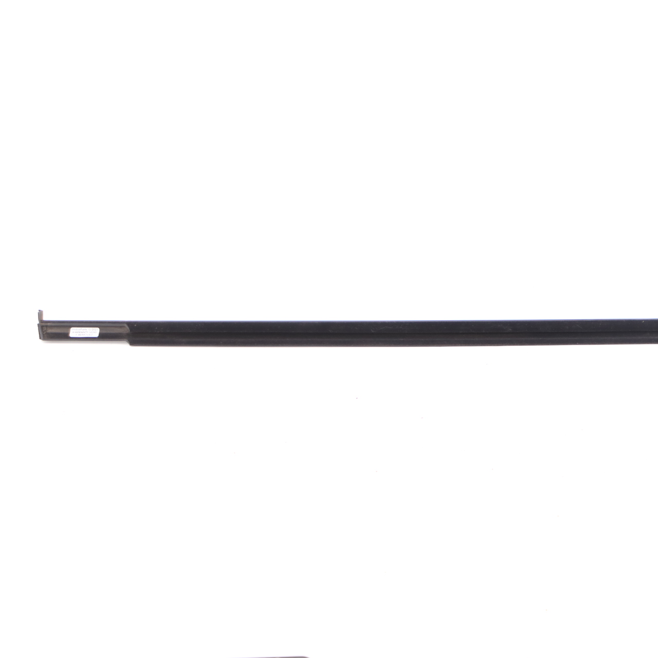 Mercedes W164 Bandeau Fenêtre Porte Arrière Gauche Moulure Chromée A1646907980