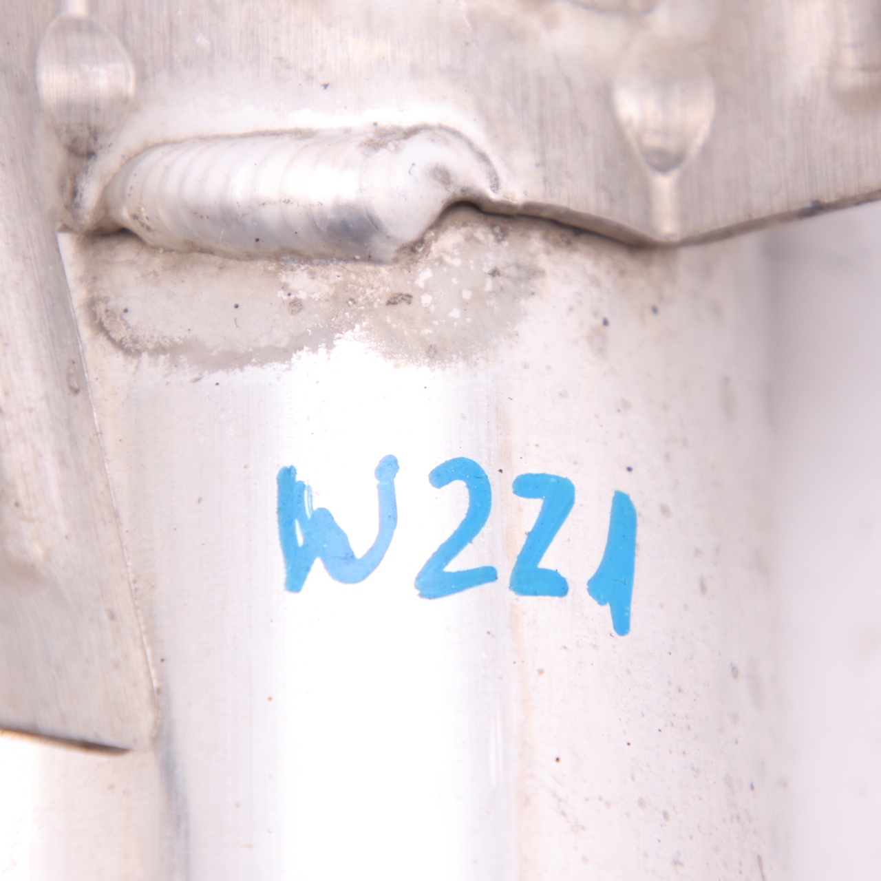 Mercedes W221 Climatisation Sonde de pression de réservoir de déshydratant