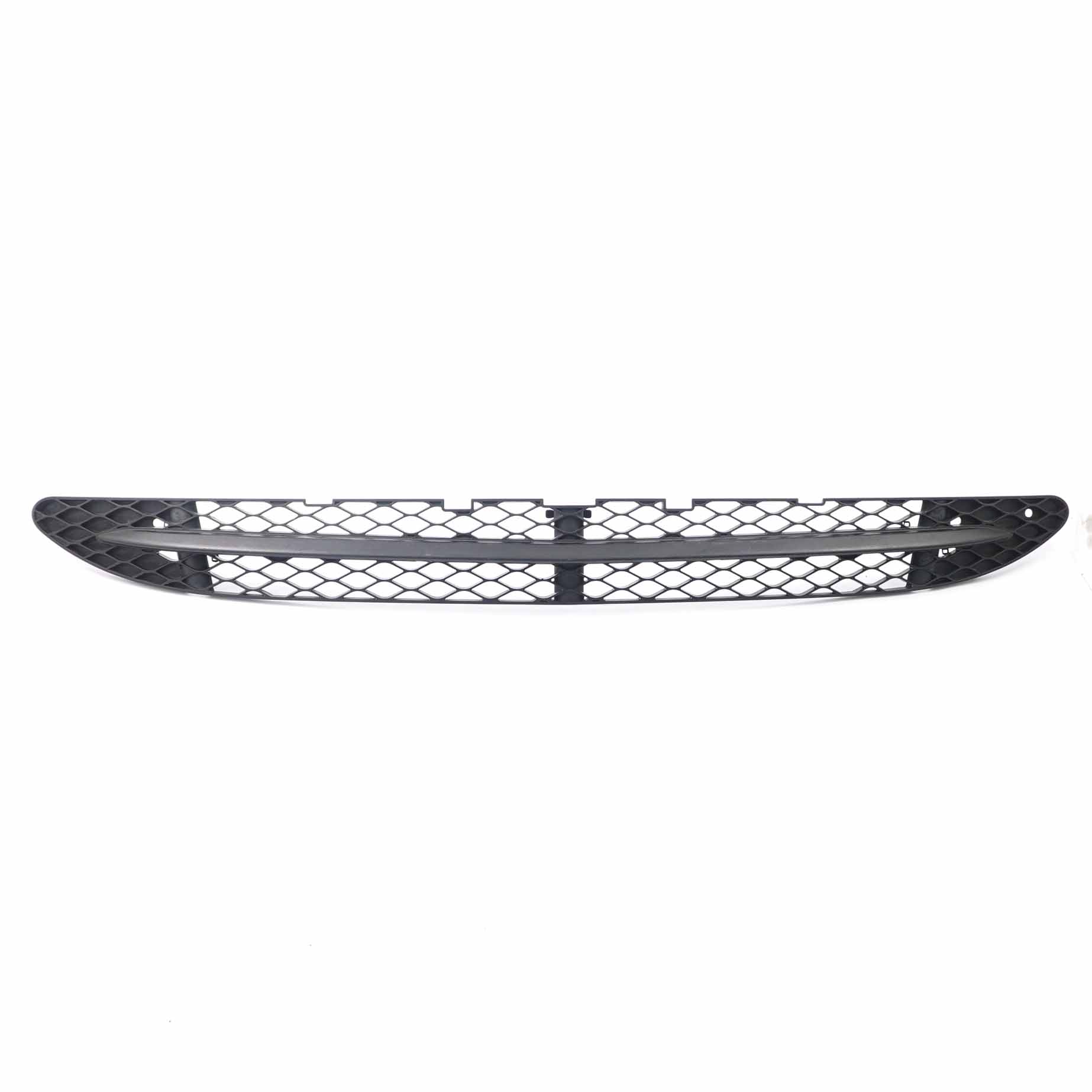 Mercedes W221 Pare-chocs avant Grille centrale Grille Panneau A2218850523