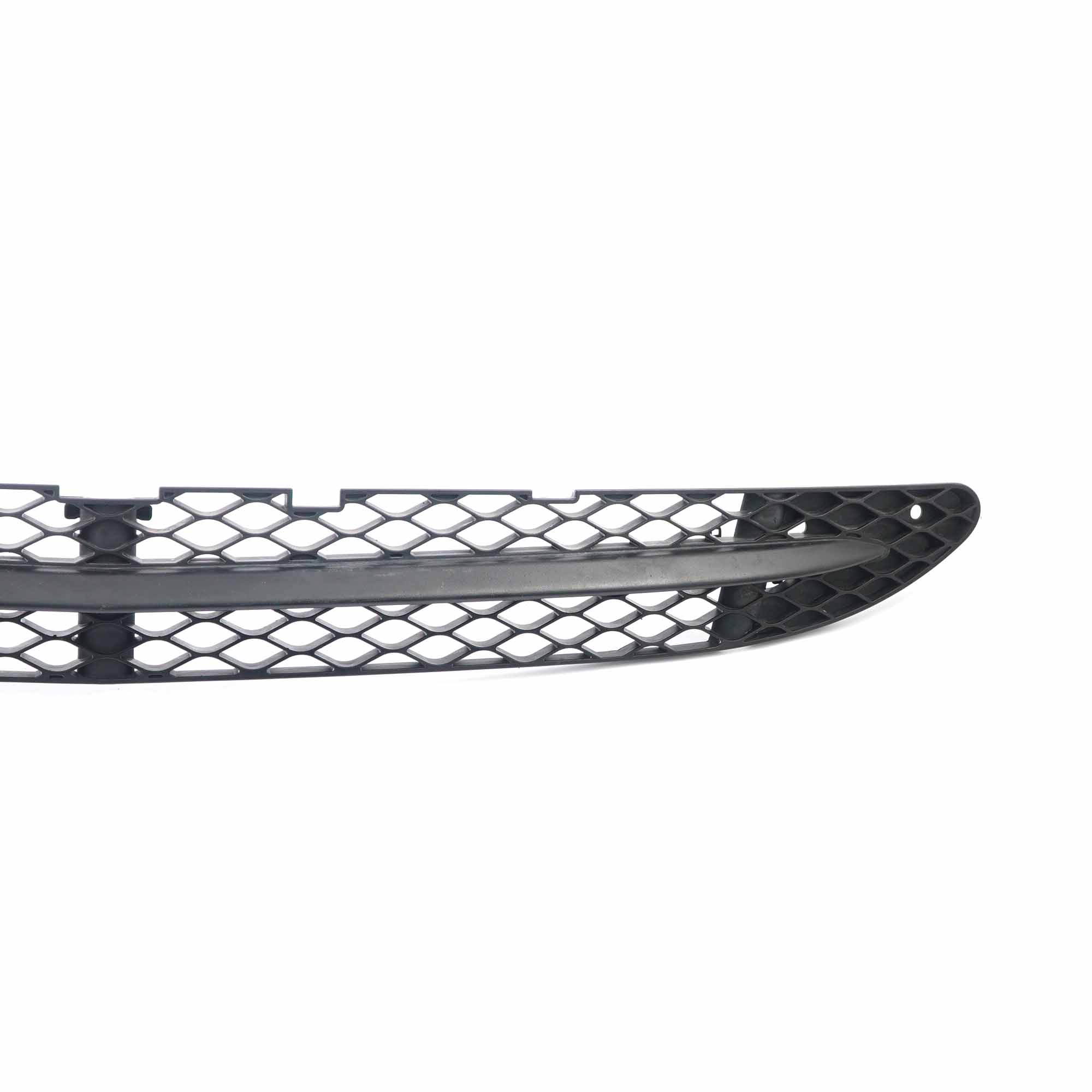 Mercedes W221 Pare-chocs avant Grille centrale Grille Panneau A2218850523