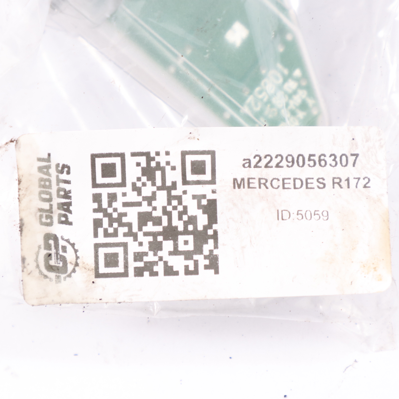 Mercedes Benz W172 W176 Antenne de toit Aileron de requin A2229056307