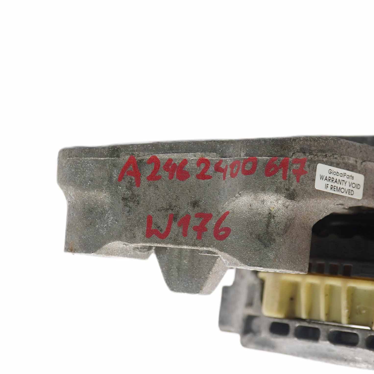 Mercedes W176 W246 Support Boîte de Vitesses Support de Fixation A2462400617