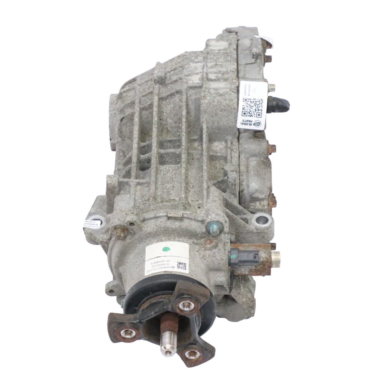 Mercedes W176 W246 4Matic Arrière Différentiel Diff 2,438 A2463507701 GARANTIE