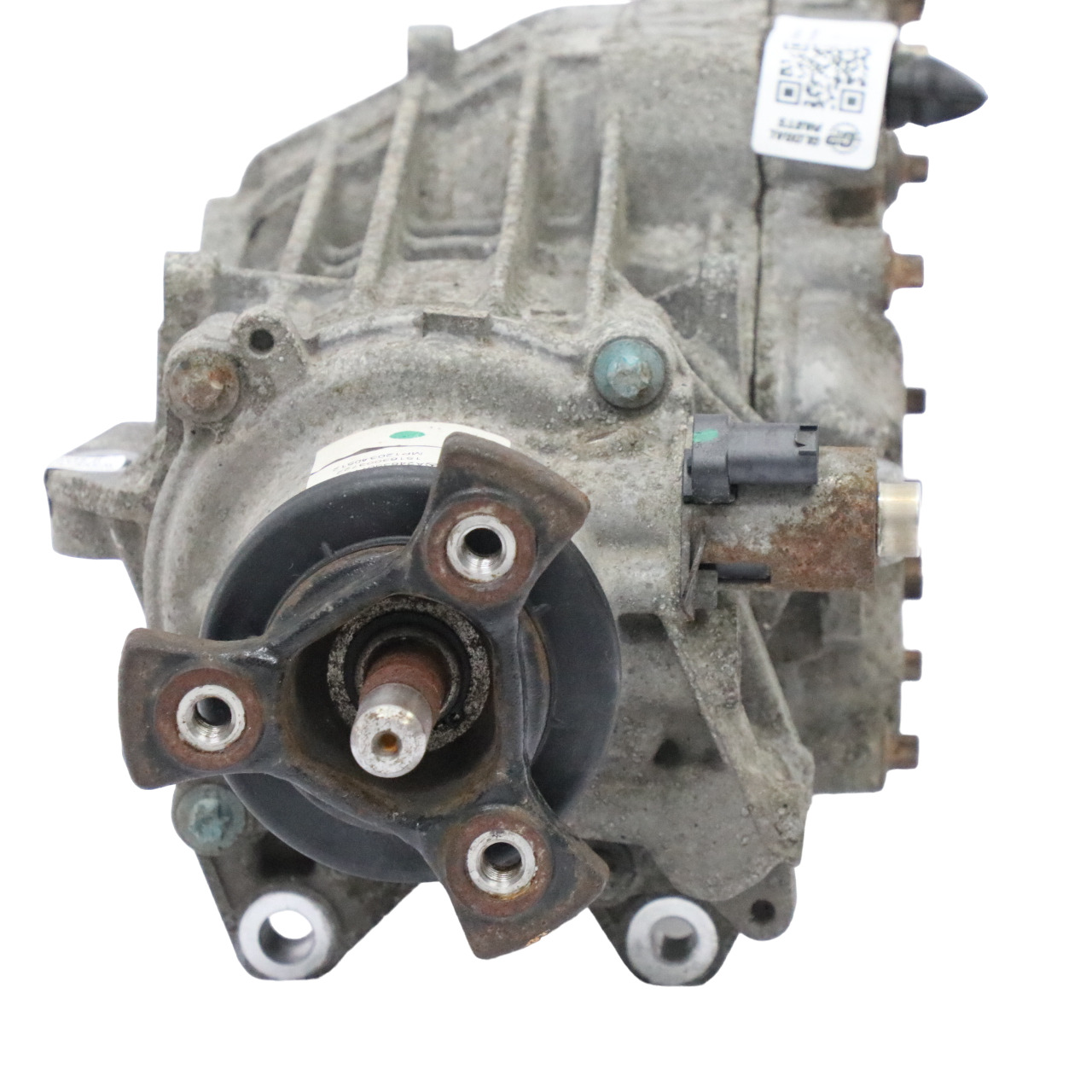 Mercedes W176 W246 4Matic Arrière Différentiel Diff 2,438 A2463507701 GARANTIE