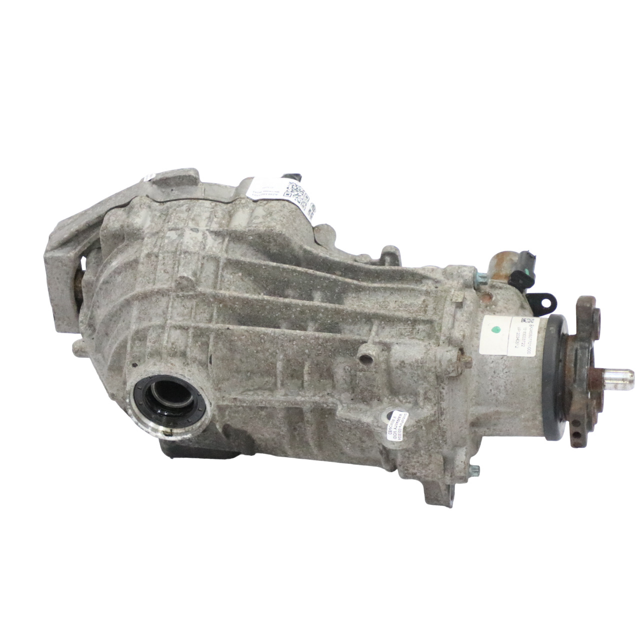 Mercedes W176 W246 4Matic Arrière Différentiel Diff 2,438 A2463507701 GARANTIE