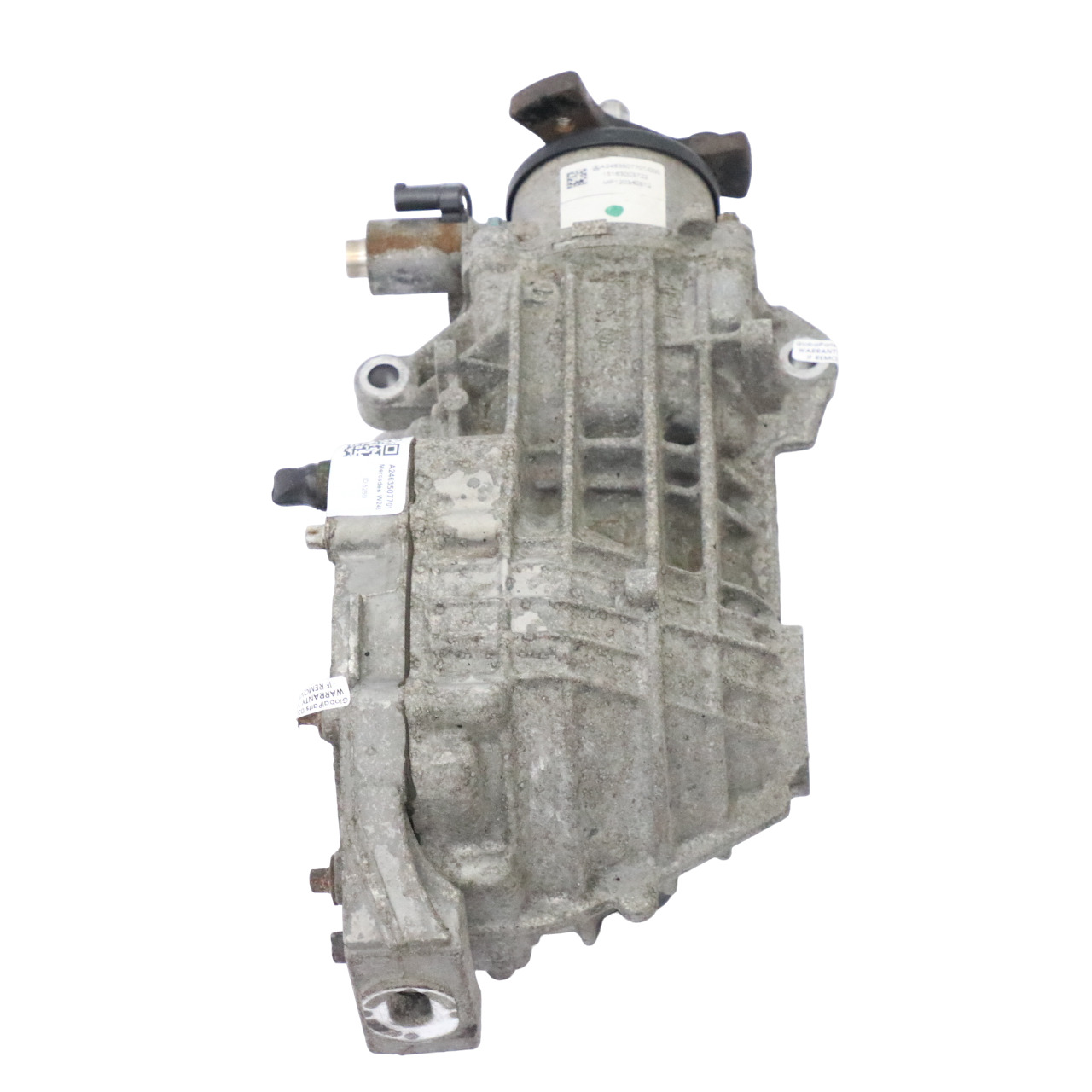 Mercedes W176 W246 4Matic Arrière Différentiel Diff 2,438 A2463507701 GARANTIE