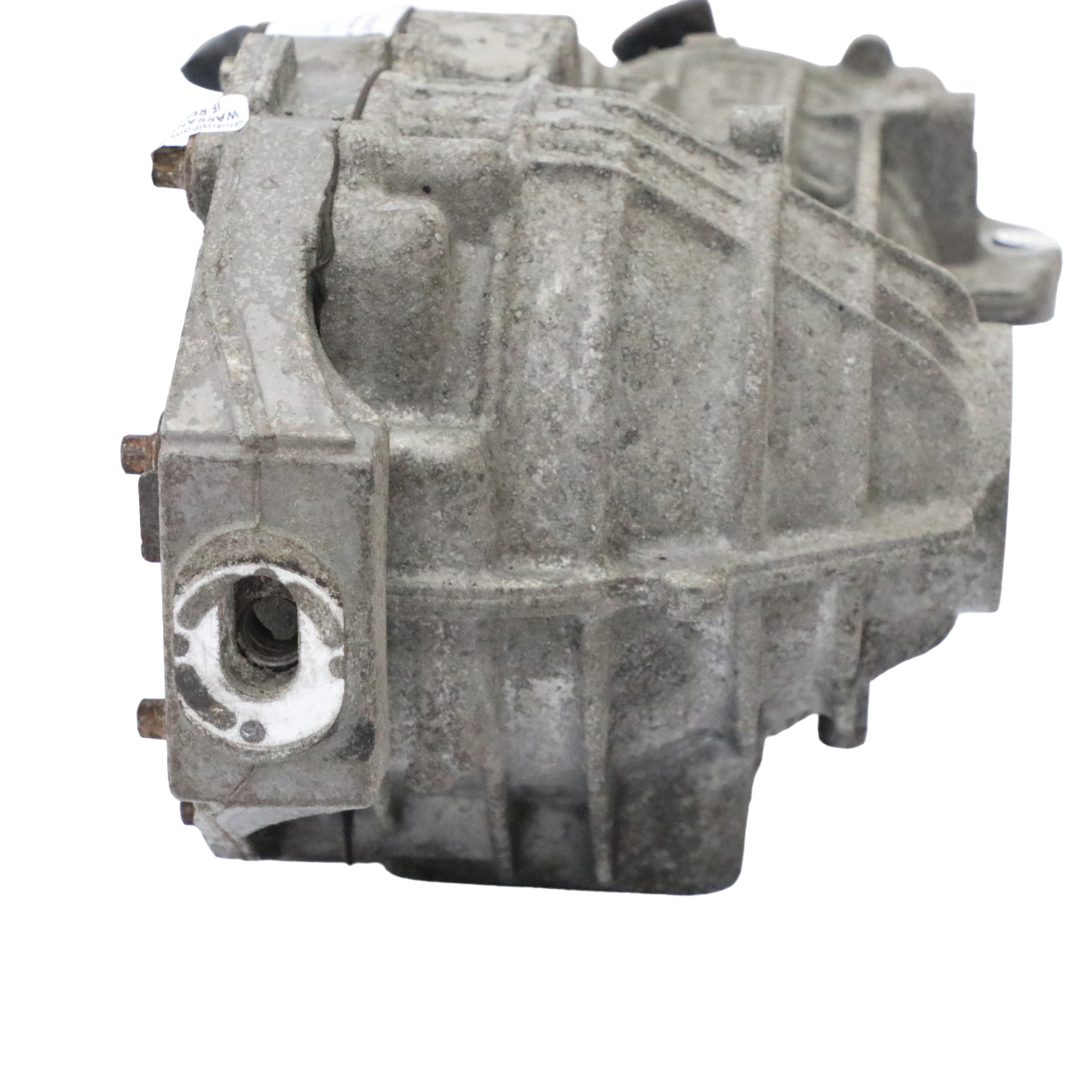 Mercedes W176 W246 4Matic Arrière Différentiel Diff 2,438 A2463507701 GARANTIE