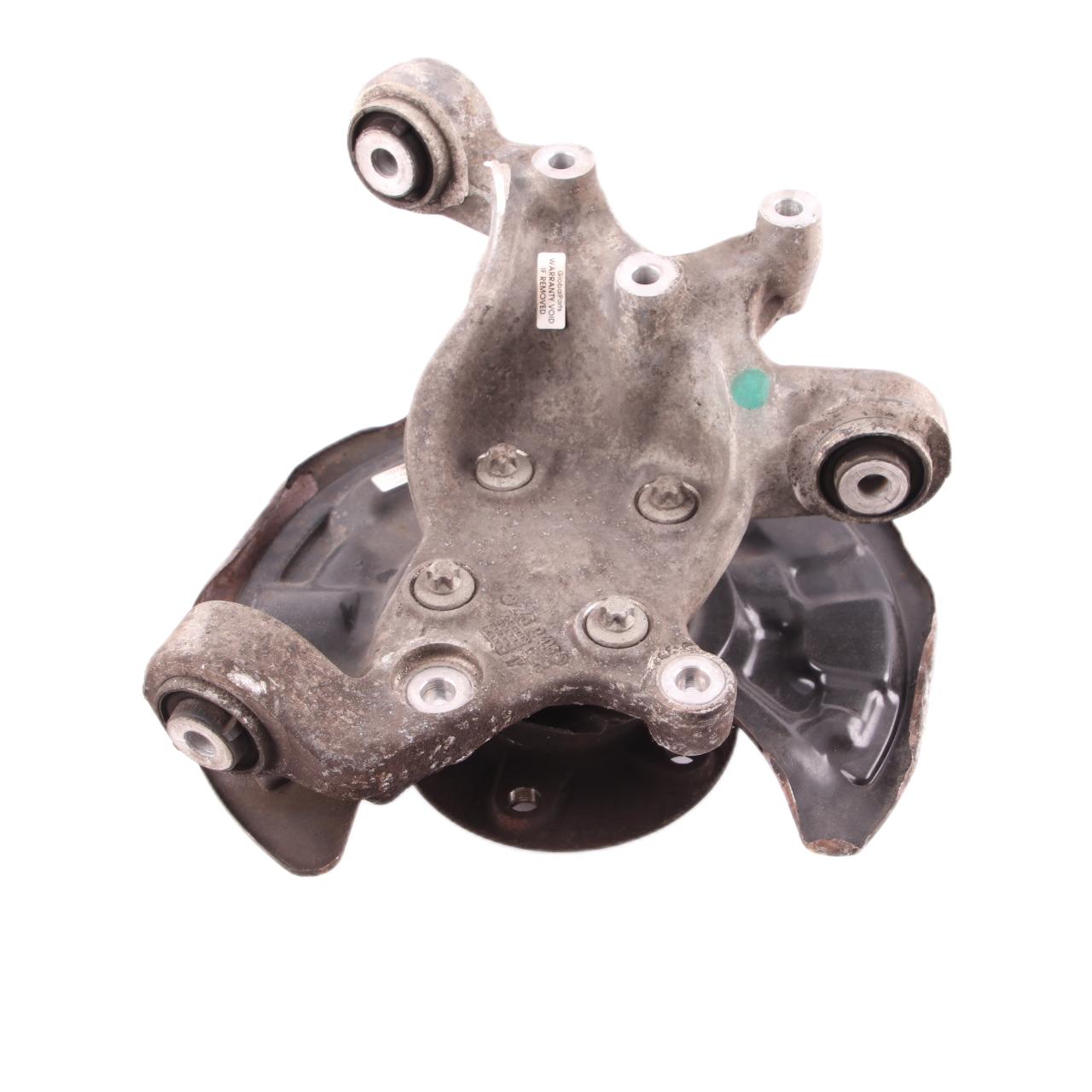 Mercedes W176 W246 Support de Roue Arrière Droite Moyeu de Roue Suspension