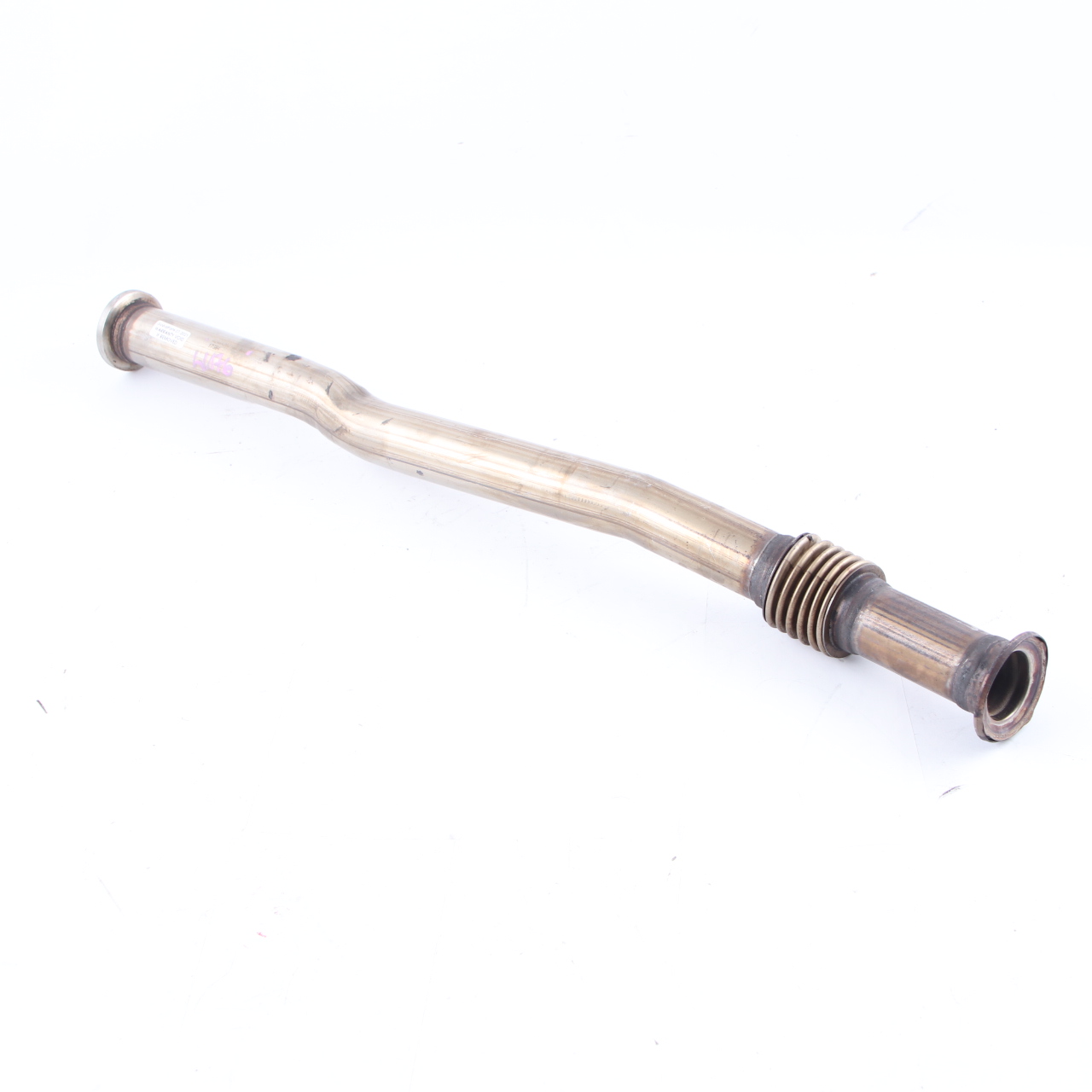 Tuyau d'échappement Mercedes W176 W246 OM651 Ligne recirculation A2464902100