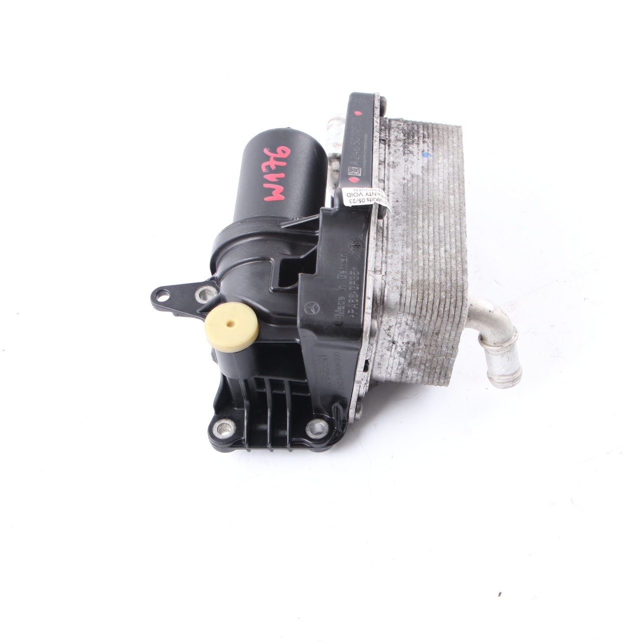 BMW F20 F21 F30 LCI B38 B48 Echangeur Chaleur Refroidisseur Huile Moteur 8585624