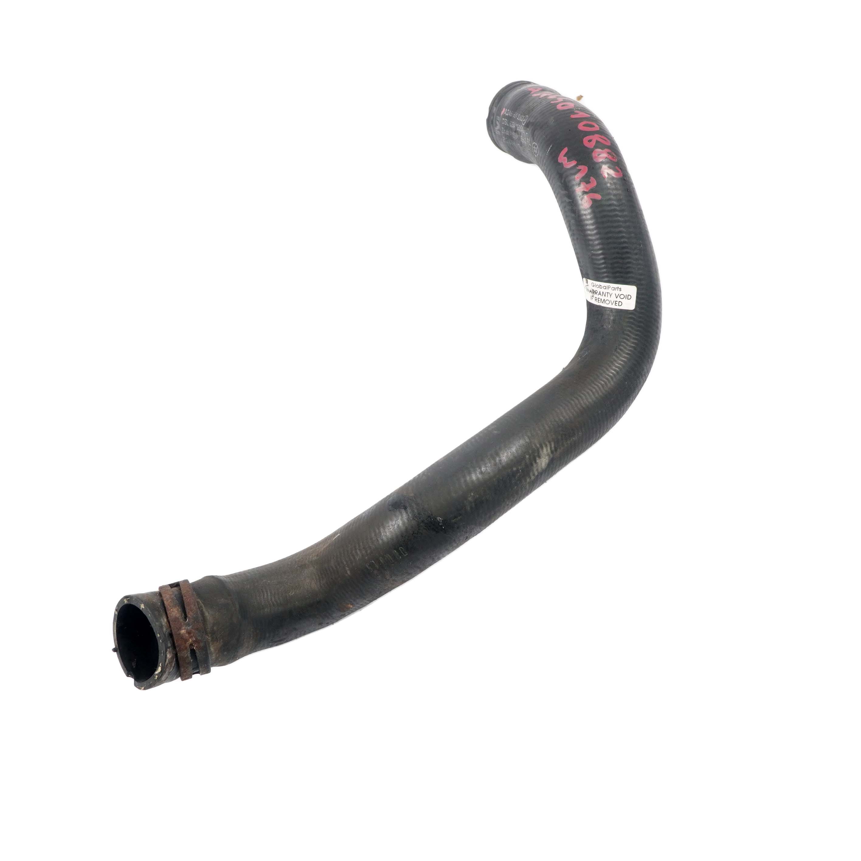 Mercedes W176 Radiator Coolant Hose Right Engine Cooling Diesel A2465010882