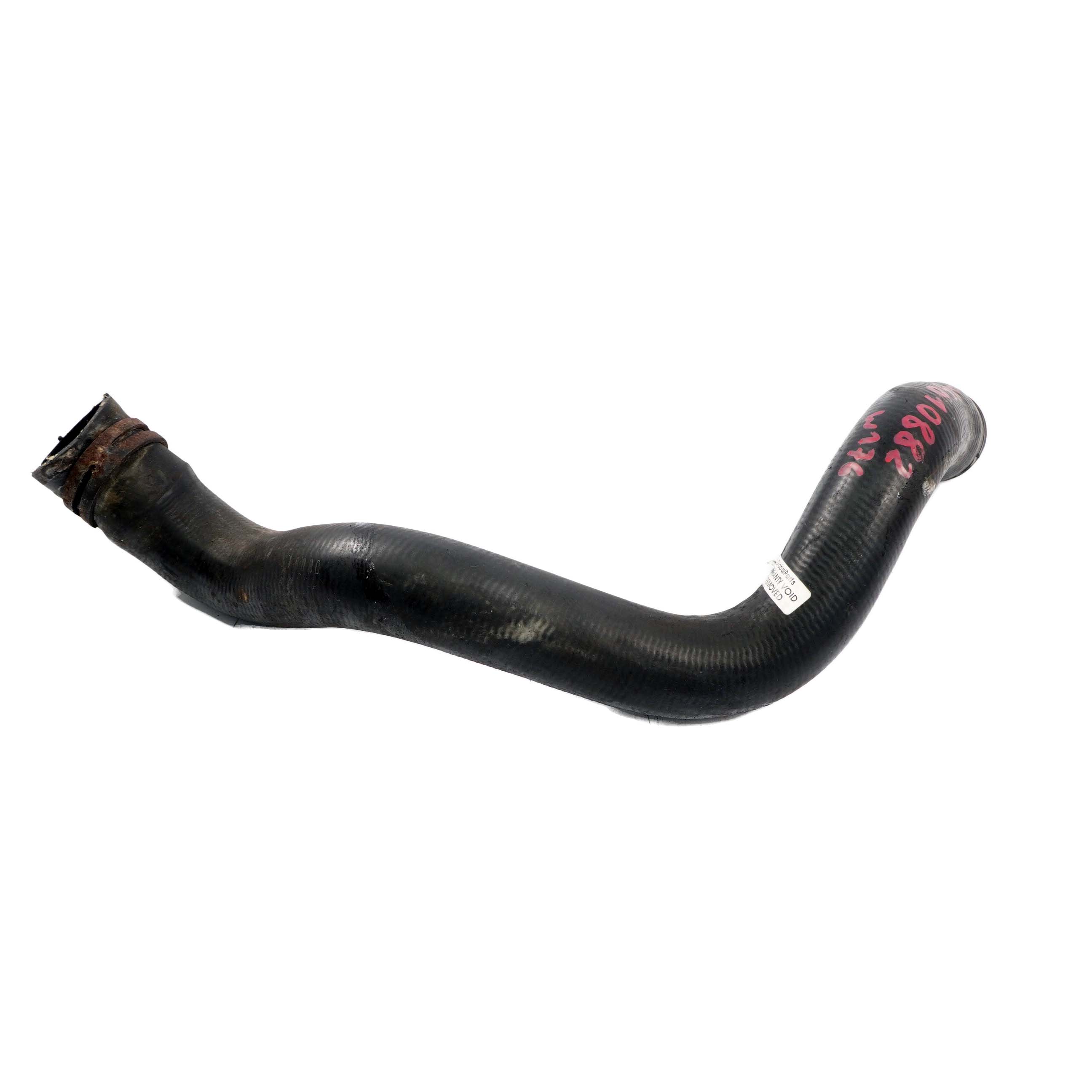 Mercedes W176 Radiator Coolant Hose Right Engine Cooling Diesel A2465010882