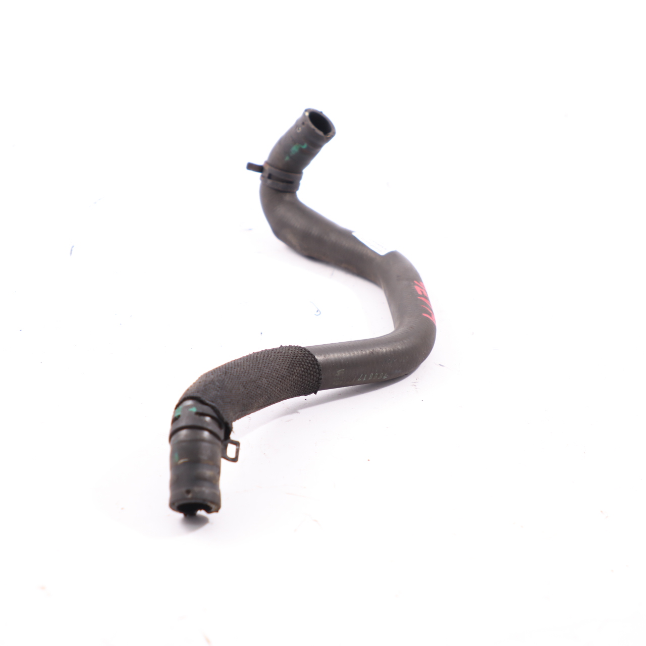 Tuyau d'eau Mercedes W176 OM651 Conduite liquide refroidissement A2465011258