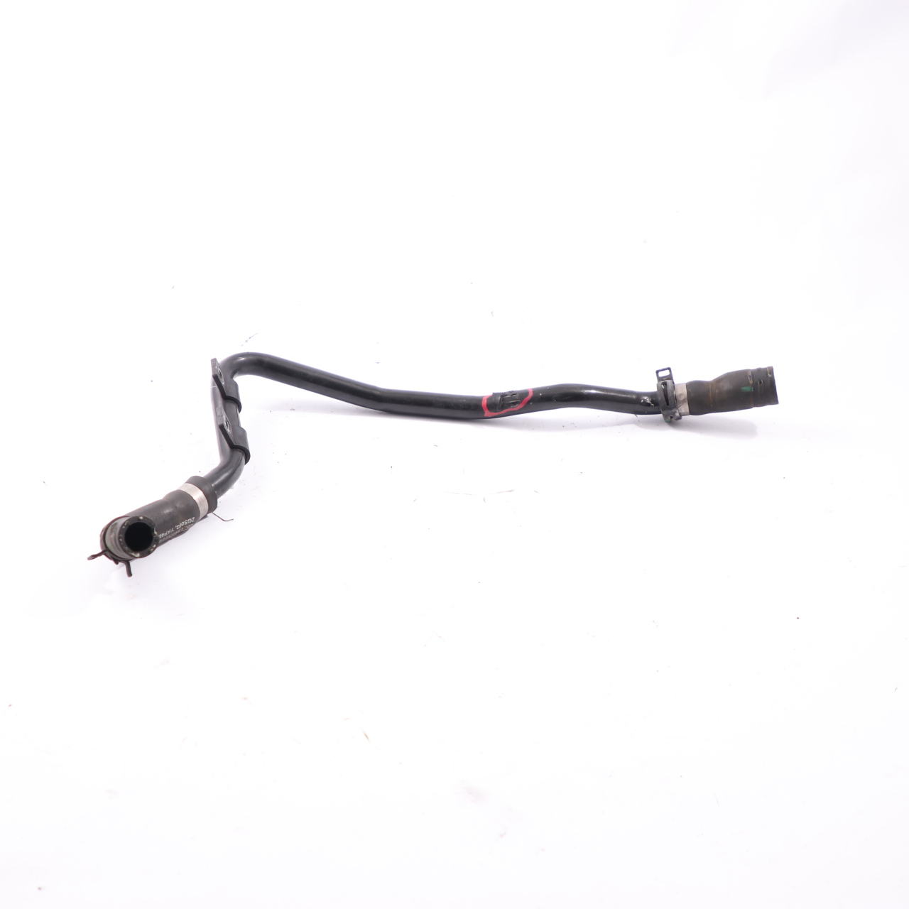 Tuyau d'eau Mercedes W176 OM651 Conduite liquide refroidissement A2465011358