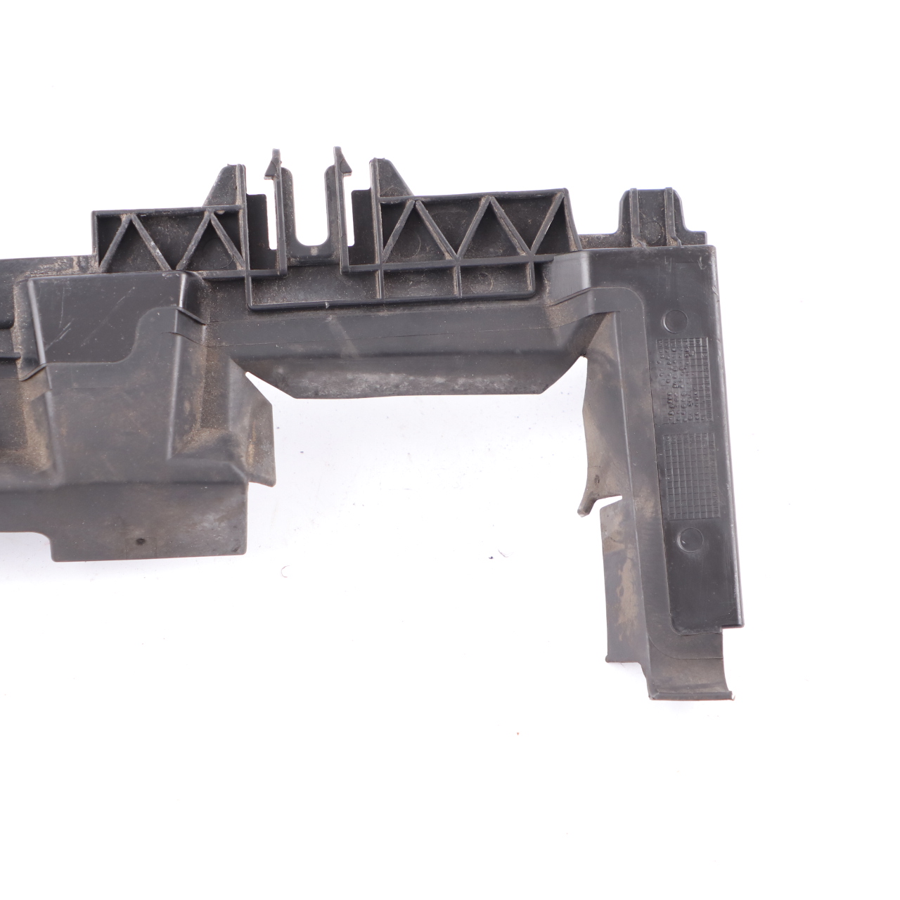 Radiateur Mercedes W176 W246 Guide du déflecteur Couvercle gauche A2465050330