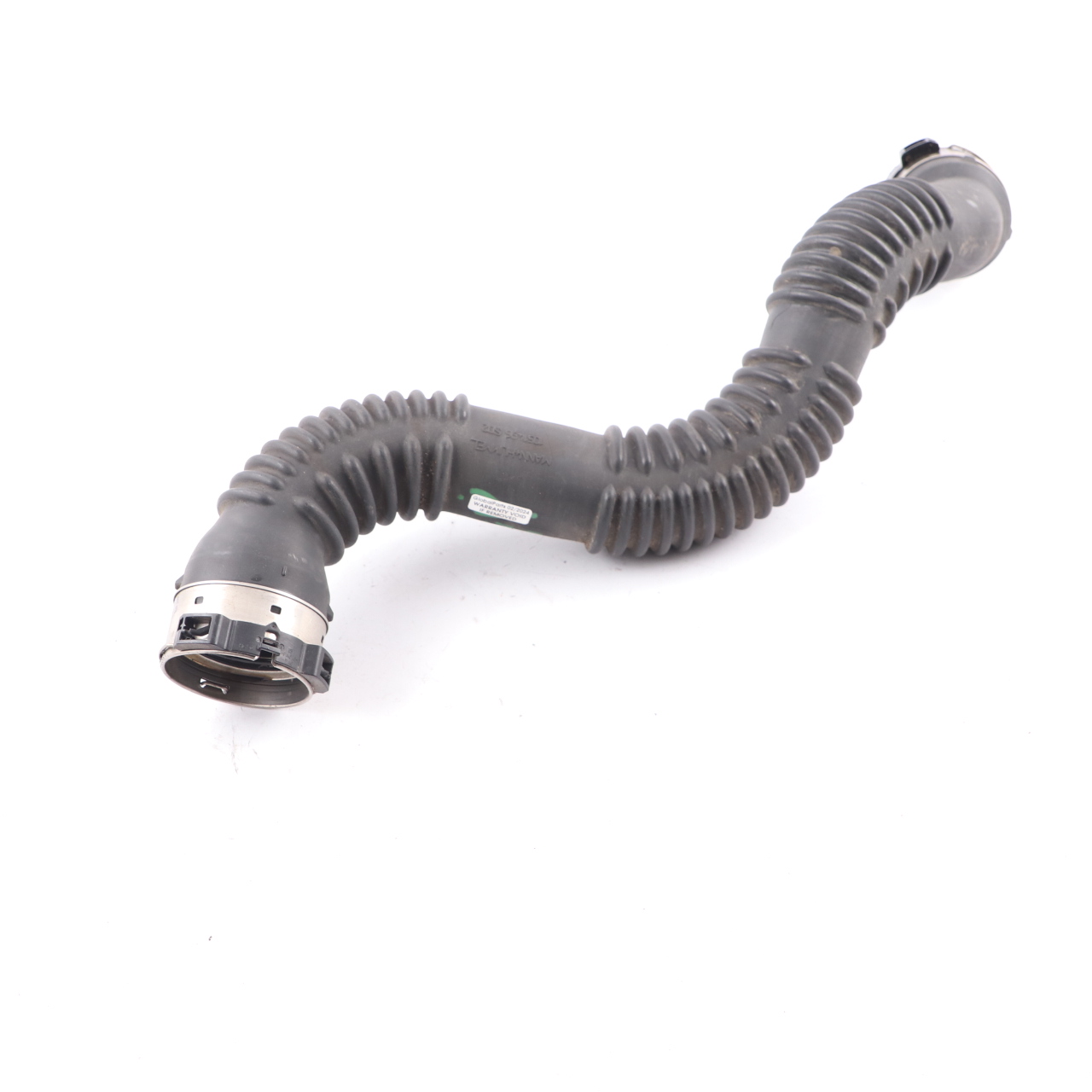 Tuyau admission air Mercedes C117 W176 W246 M270 Intercooler Hose A2465200001