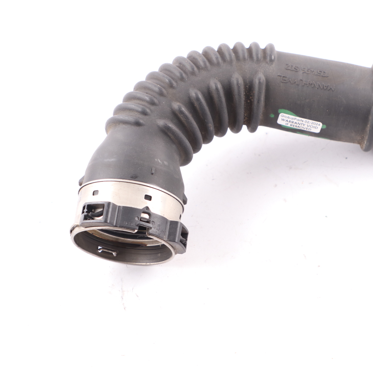 Tuyau admission air Mercedes C117 W176 W246 M270 Intercooler Hose A2465200001