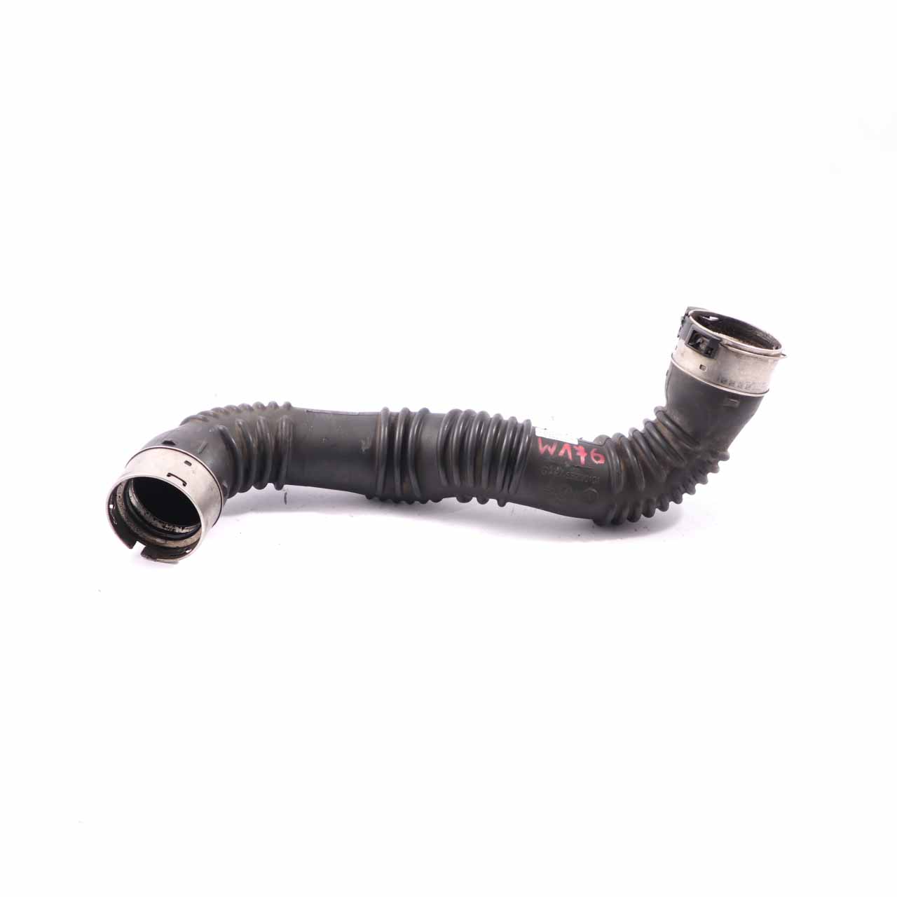 Tuyau d'admission d'air Mercedes W176 W246 OM651 Turbo Intercooler A2465200101