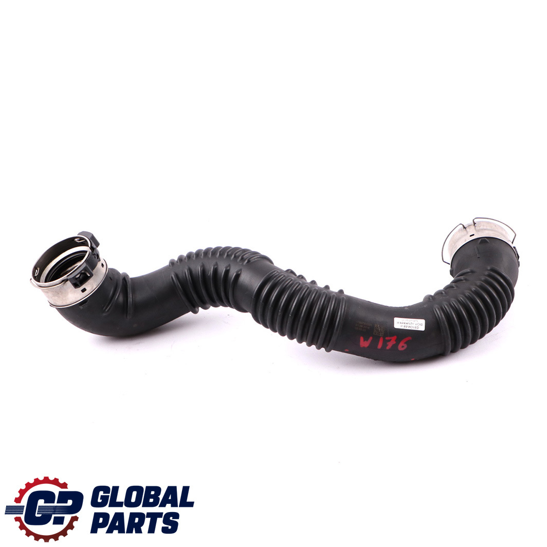 Mercedes W176 Refroidisseur d'air Intercooler Turbo Tuyau A2465200401