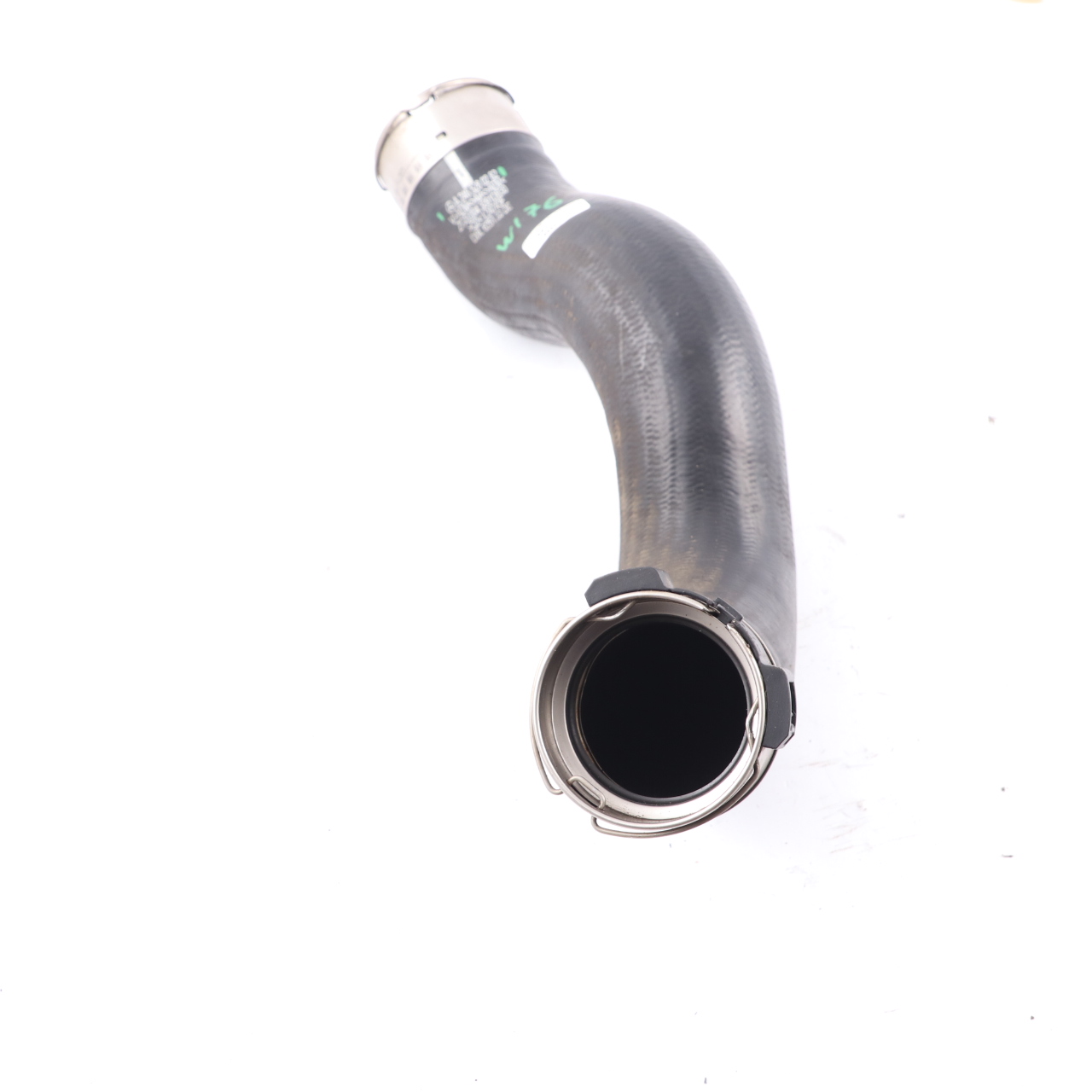 Air Intake Pipe Mercedes W176 W246 M270 Intercooler Charge Hose A2465280282