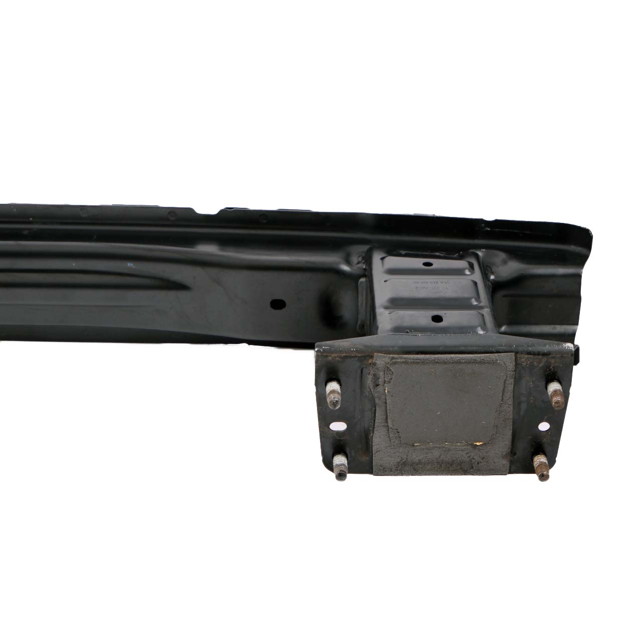 Pare-chocs arrière Mercedes W176 W246 Barre de support de traverse A2466101100