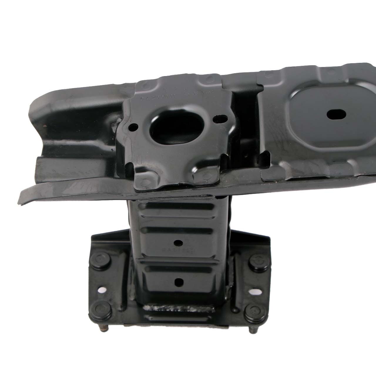 Pare-chocs arrière Mercedes W176 W246 Barre de support de traverse A2466101100