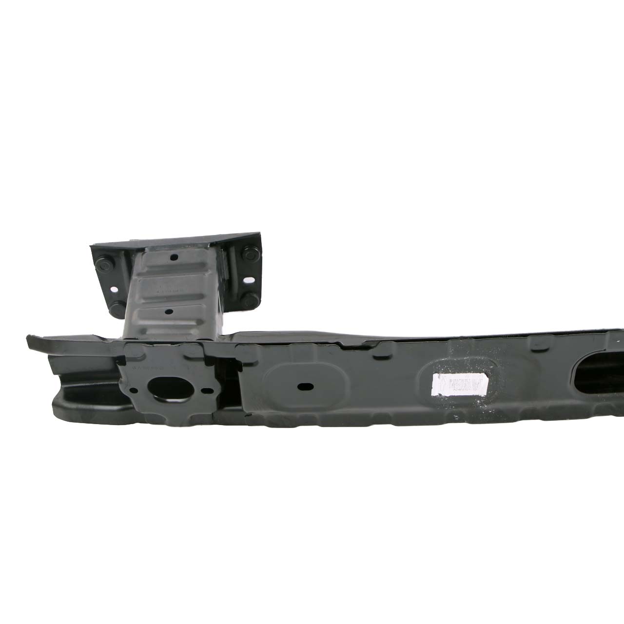 Pare-chocs arrière Mercedes W176 W246 Barre de support de traverse A2466101100