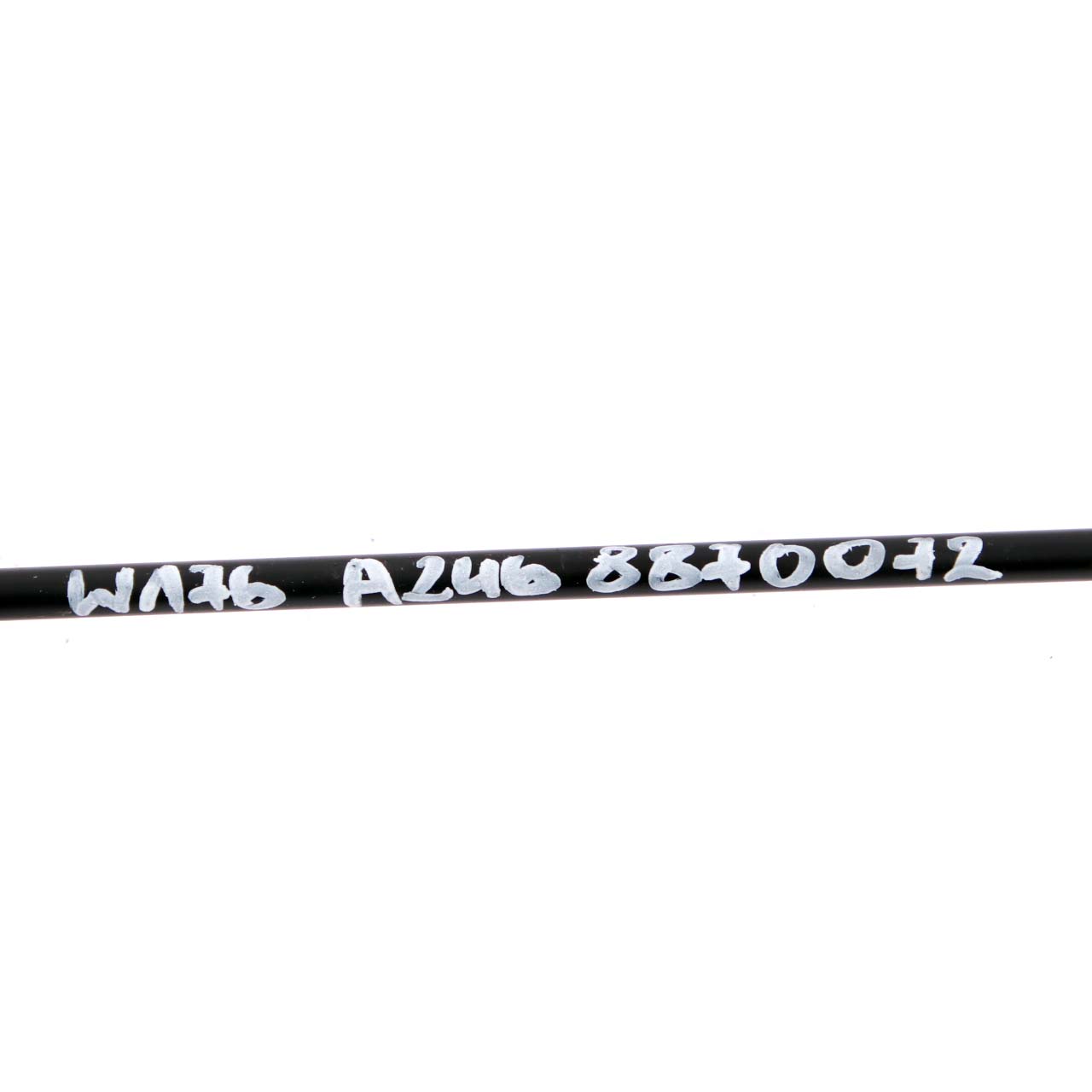 Mercedes W176 W246 Barre support capot Support de capot A2468870072