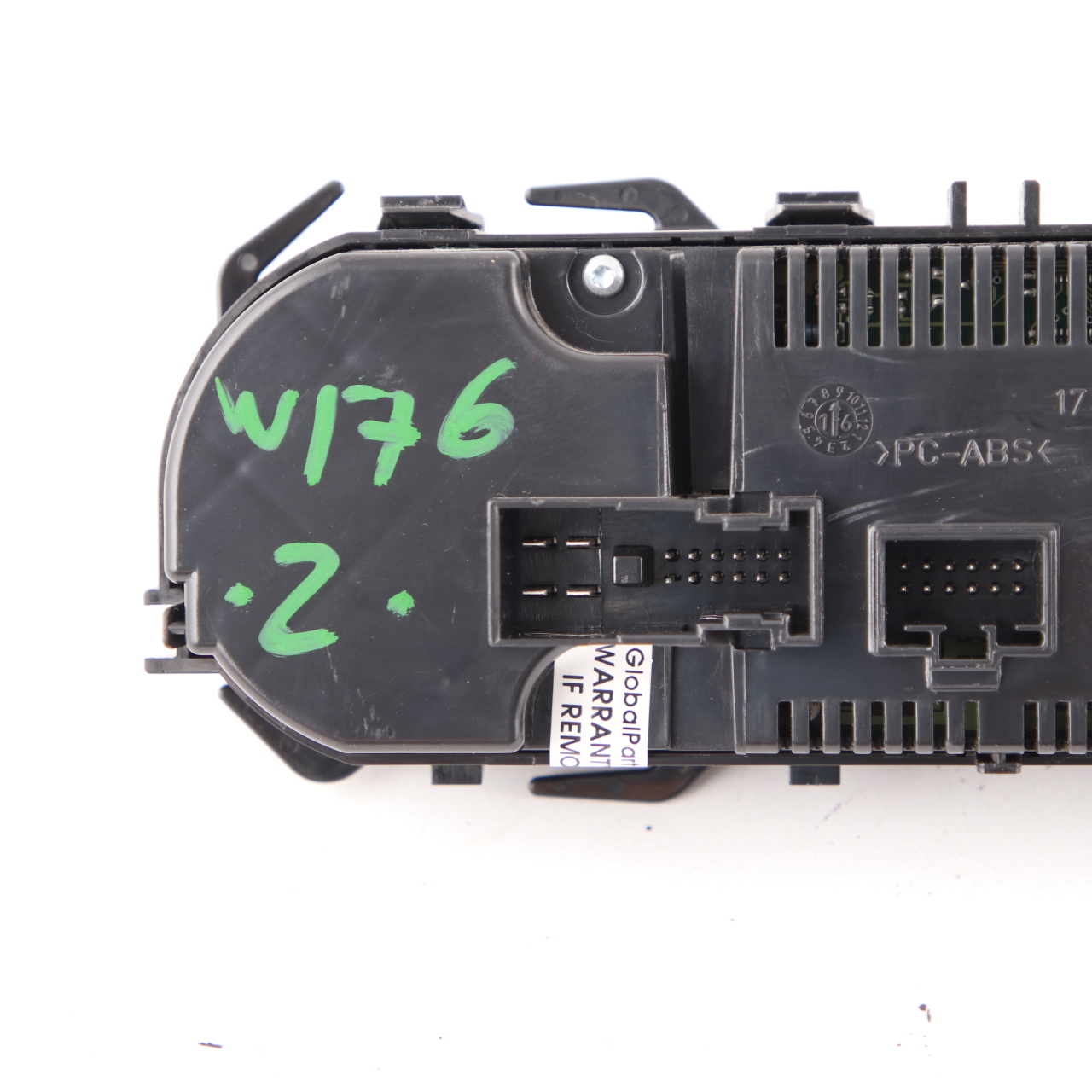 Mercedes W176 W246 Chauffage Climatisation Interrupteur Panneau A2469008415