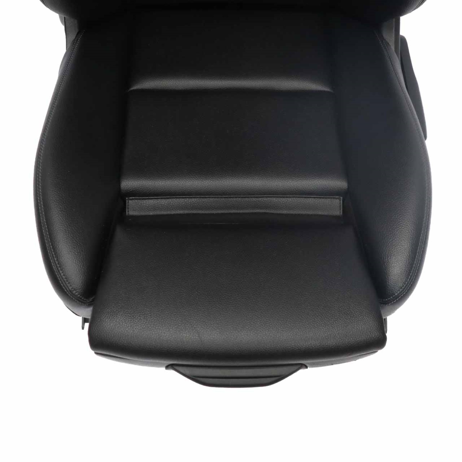 Front Seat Mercedes W176 A-Class Left N/S Passenger Imitation Leather Black