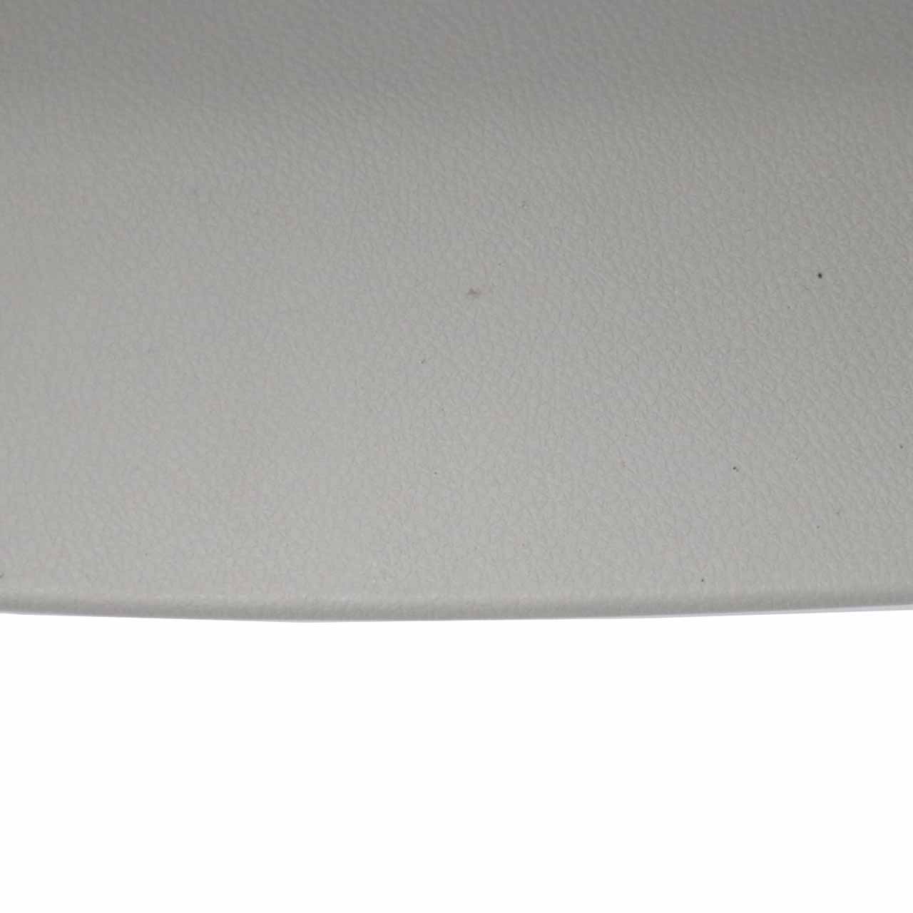 Mercedes W176 W246 Front Seat Cover Back Panel Trim Grey A2469107700