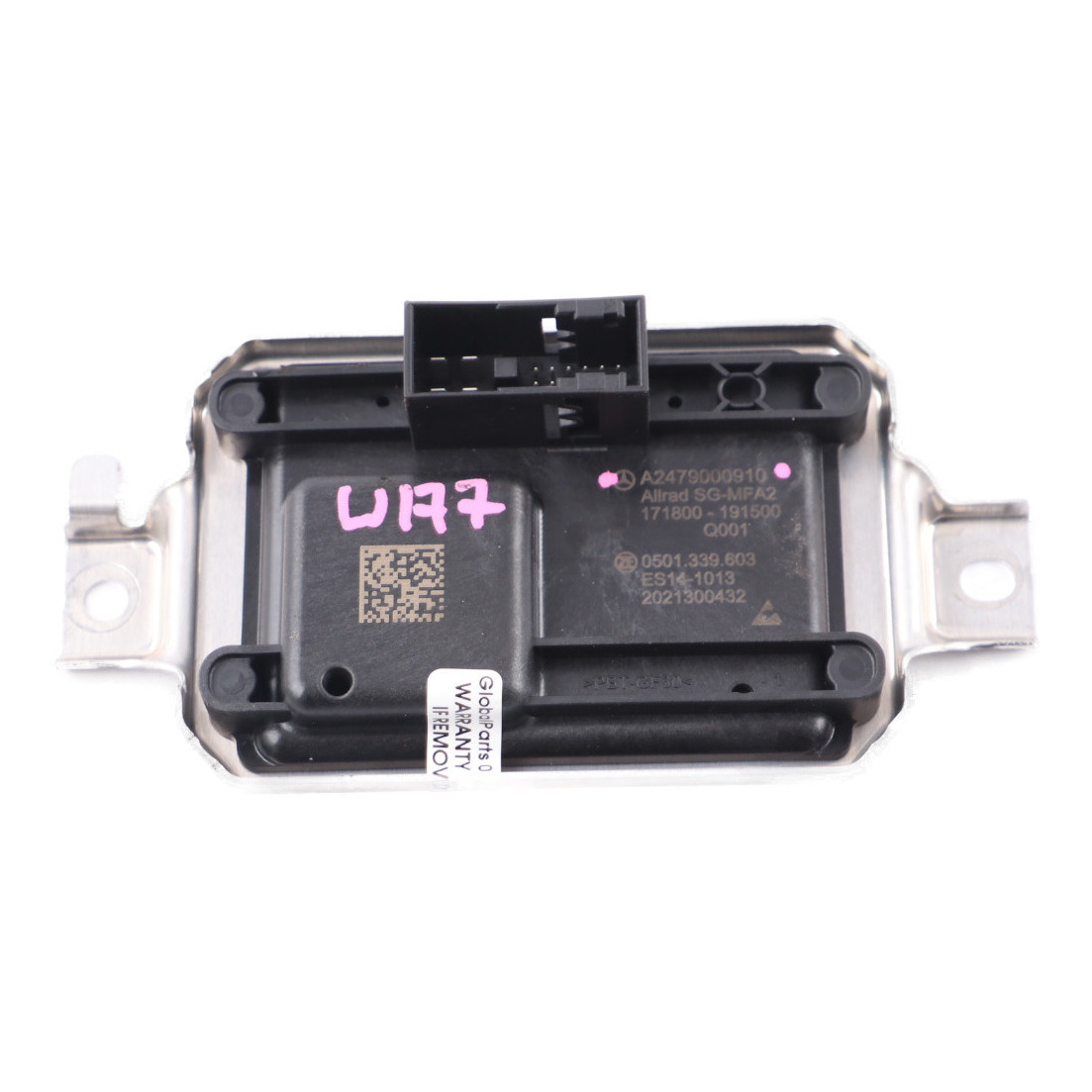 Mercedes W177 W247 All Wheel Drive Control Unit Module ECU SG MFA2 A2479000910