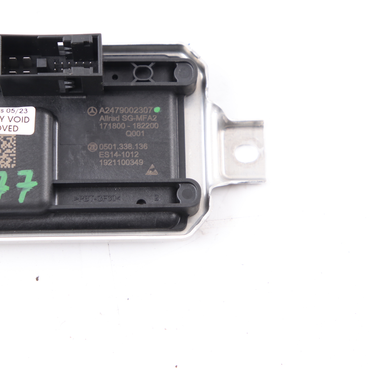 Mercedes W177 W247 4Matic Transfer Control Unit Module ECU A2479002307